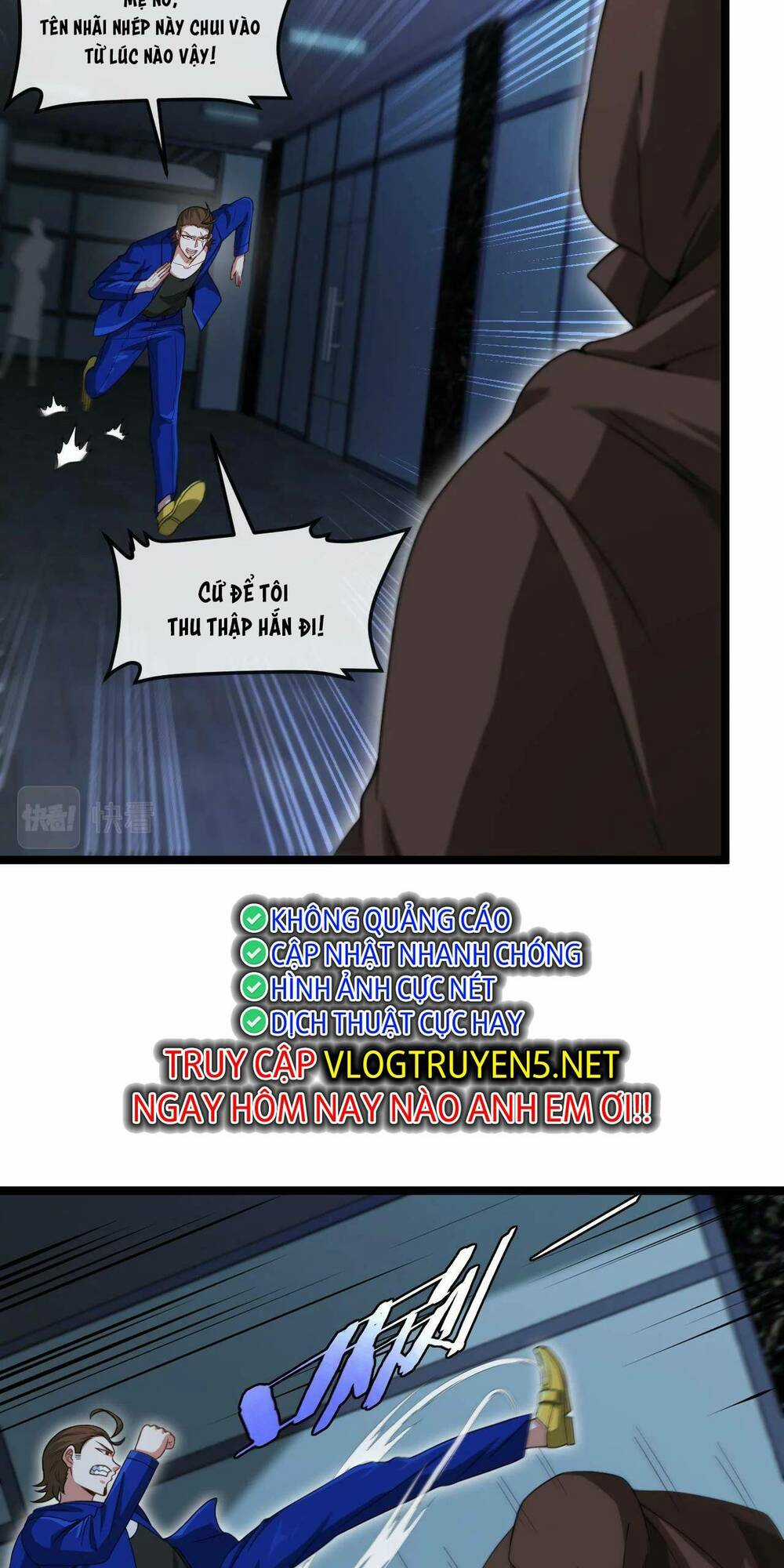 Ta Chuyển Sinh Thành Vạn Yêu Chi Vương Chapter 7 trang 16