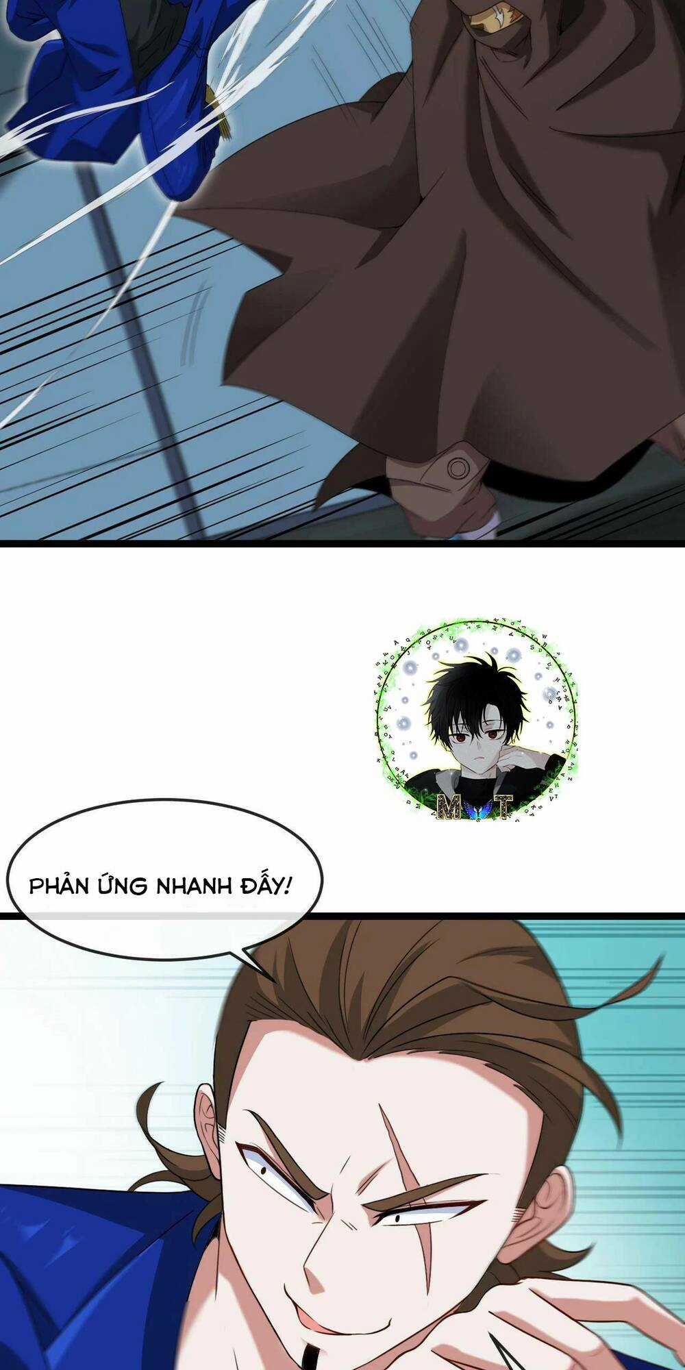 Ta Chuyển Sinh Thành Vạn Yêu Chi Vương Chapter 7 trang 17