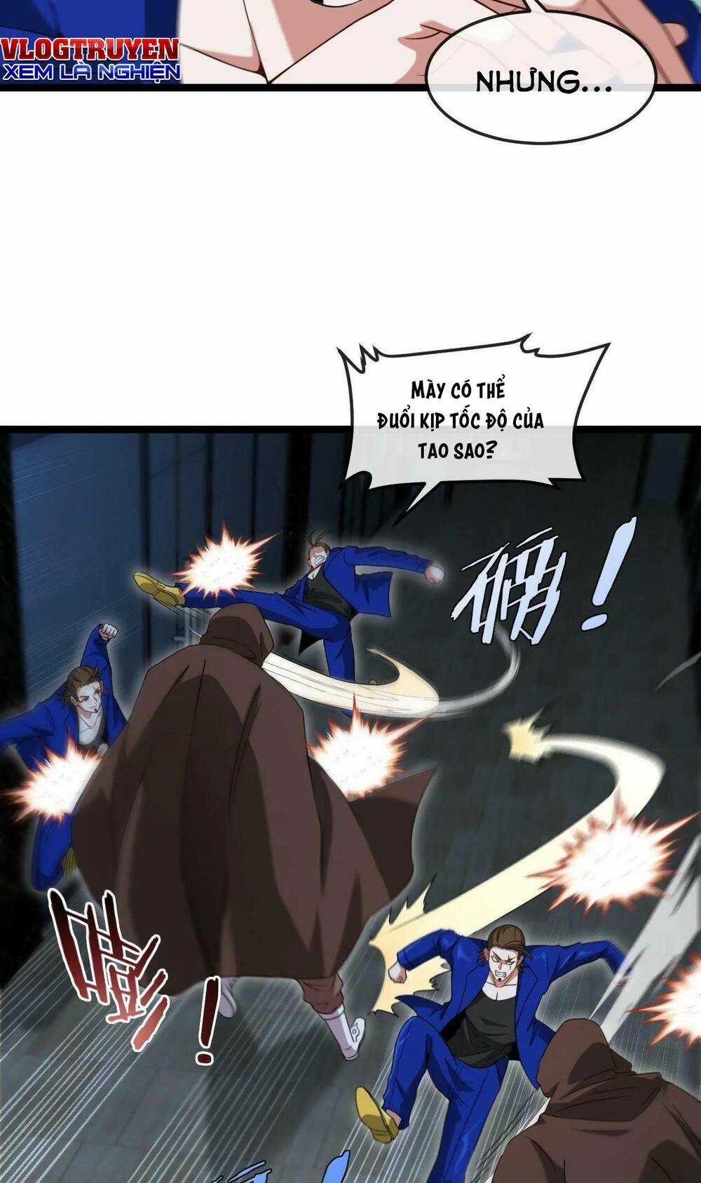 Ta Chuyển Sinh Thành Vạn Yêu Chi Vương Chapter 7 trang 18