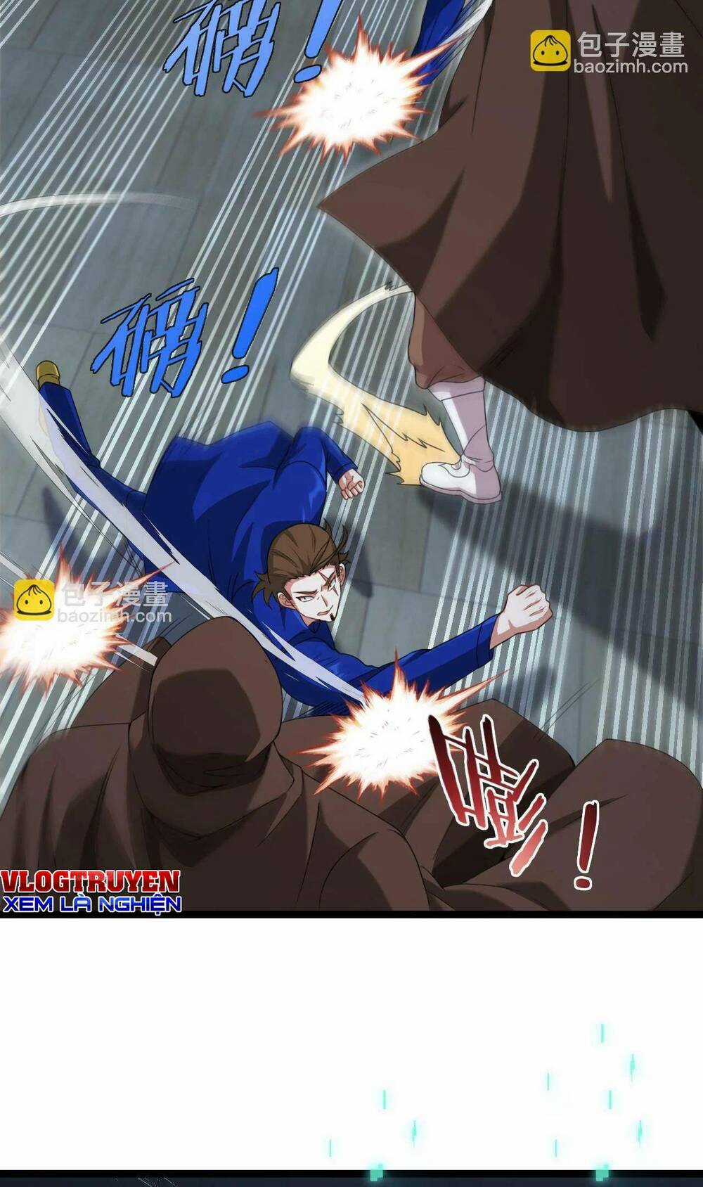 Ta Chuyển Sinh Thành Vạn Yêu Chi Vương Chapter 7 trang 19