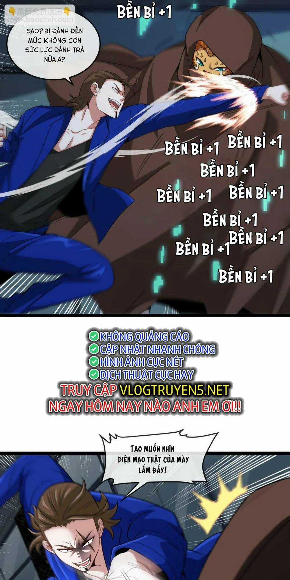 Ta Chuyển Sinh Thành Vạn Yêu Chi Vương Chapter 7 trang 20