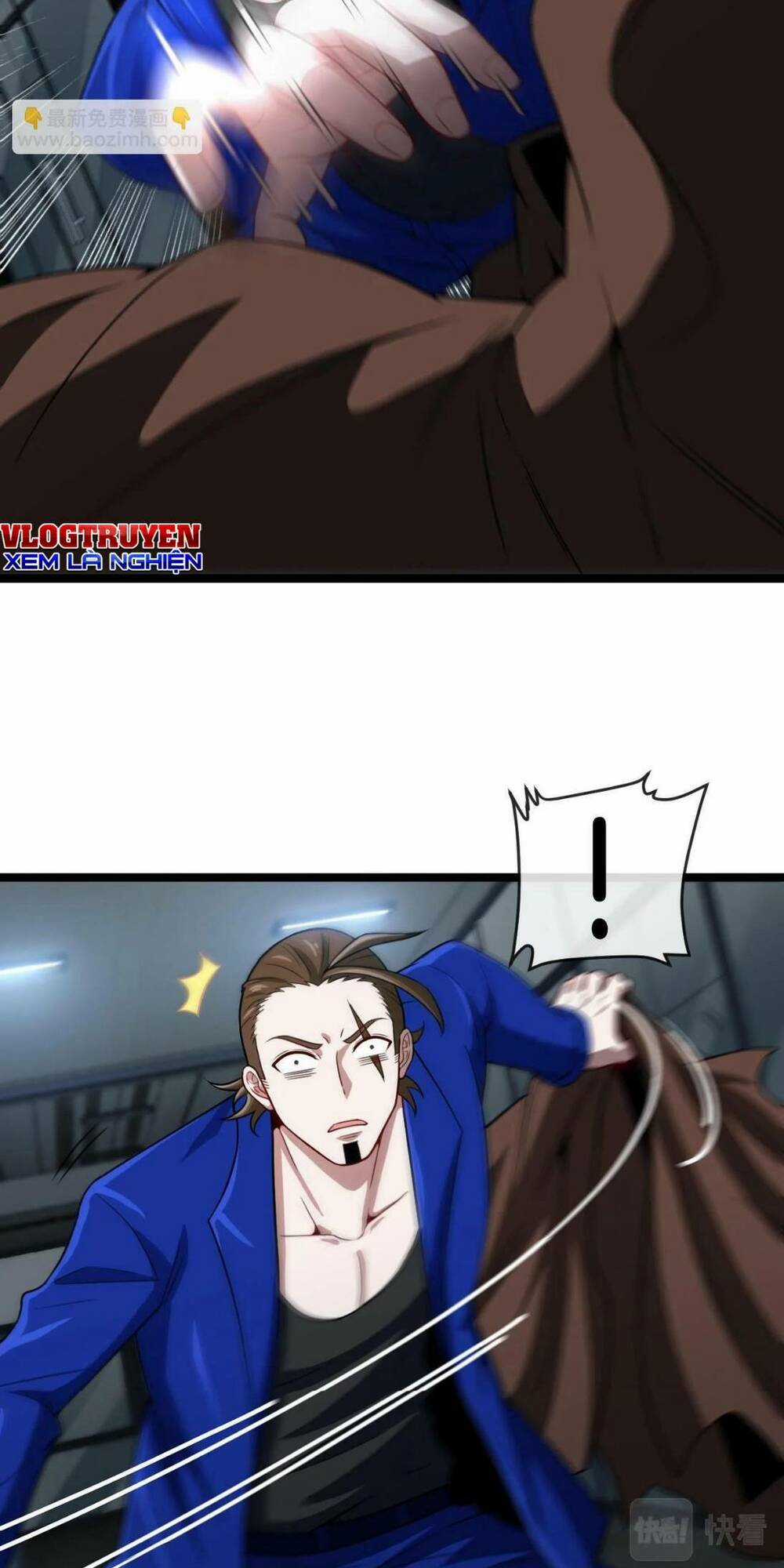 Ta Chuyển Sinh Thành Vạn Yêu Chi Vương Chapter 7 trang 21