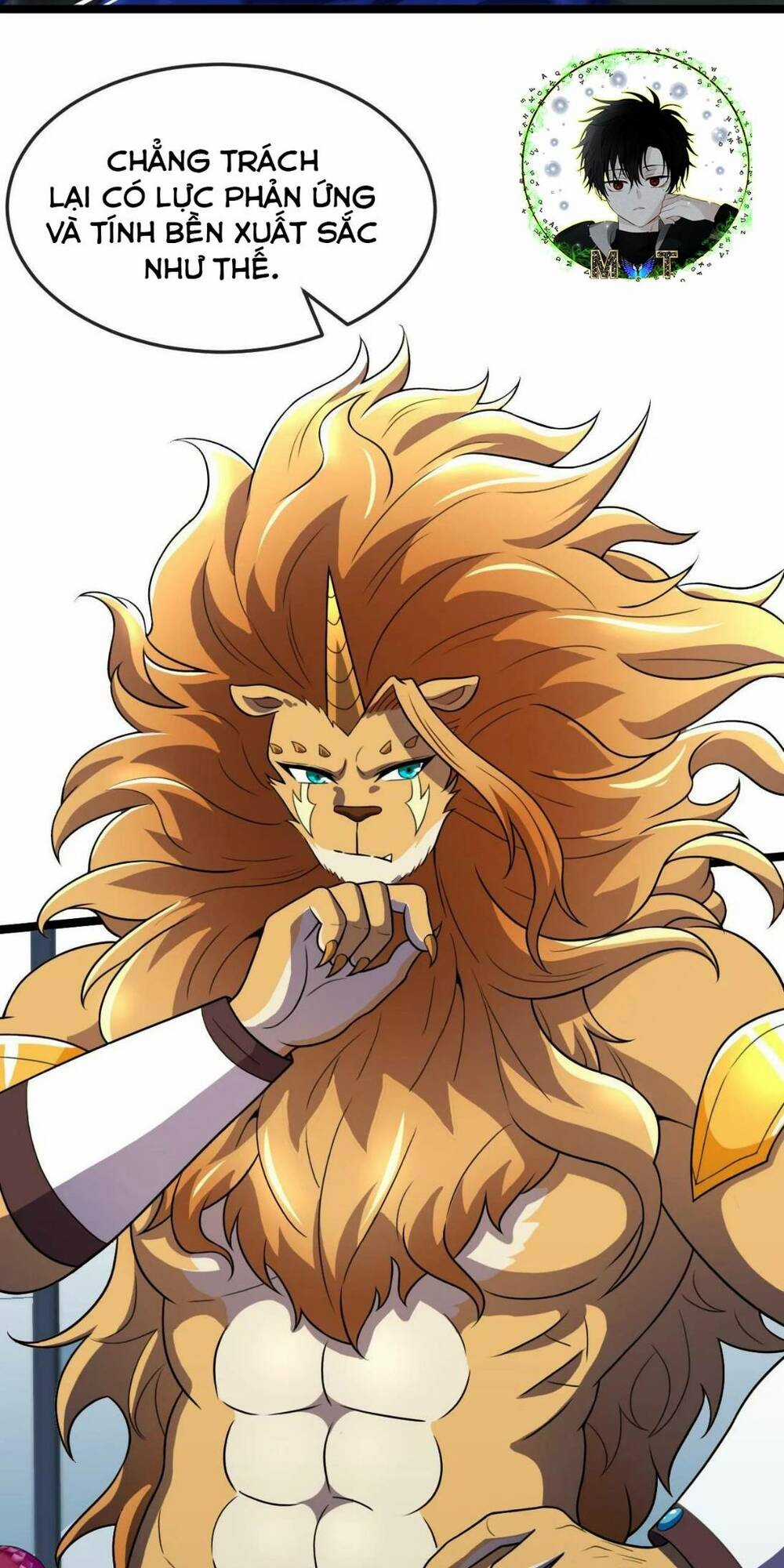 Ta Chuyển Sinh Thành Vạn Yêu Chi Vương Chapter 7 trang 22