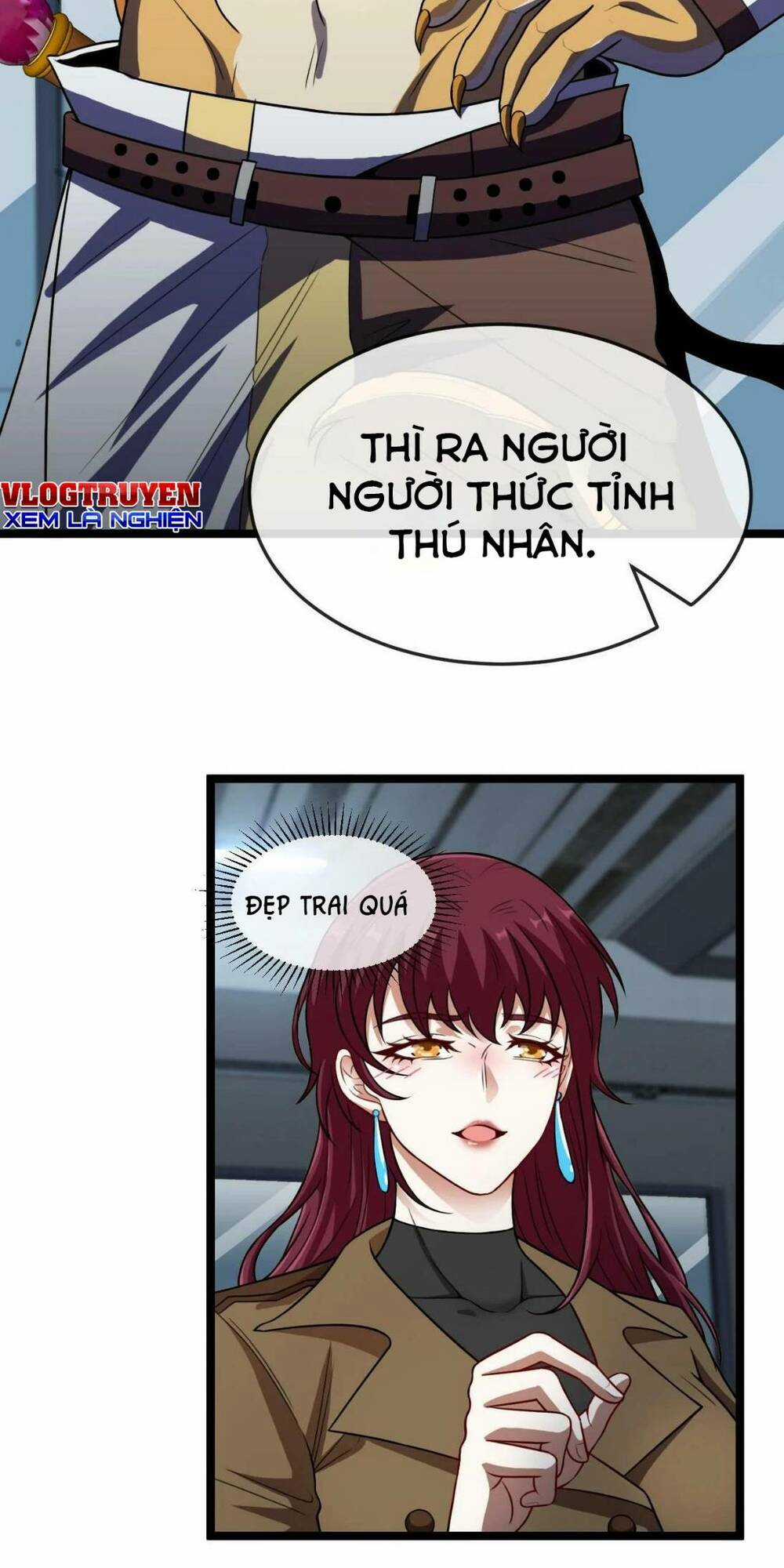 Ta Chuyển Sinh Thành Vạn Yêu Chi Vương Chapter 7 trang 23