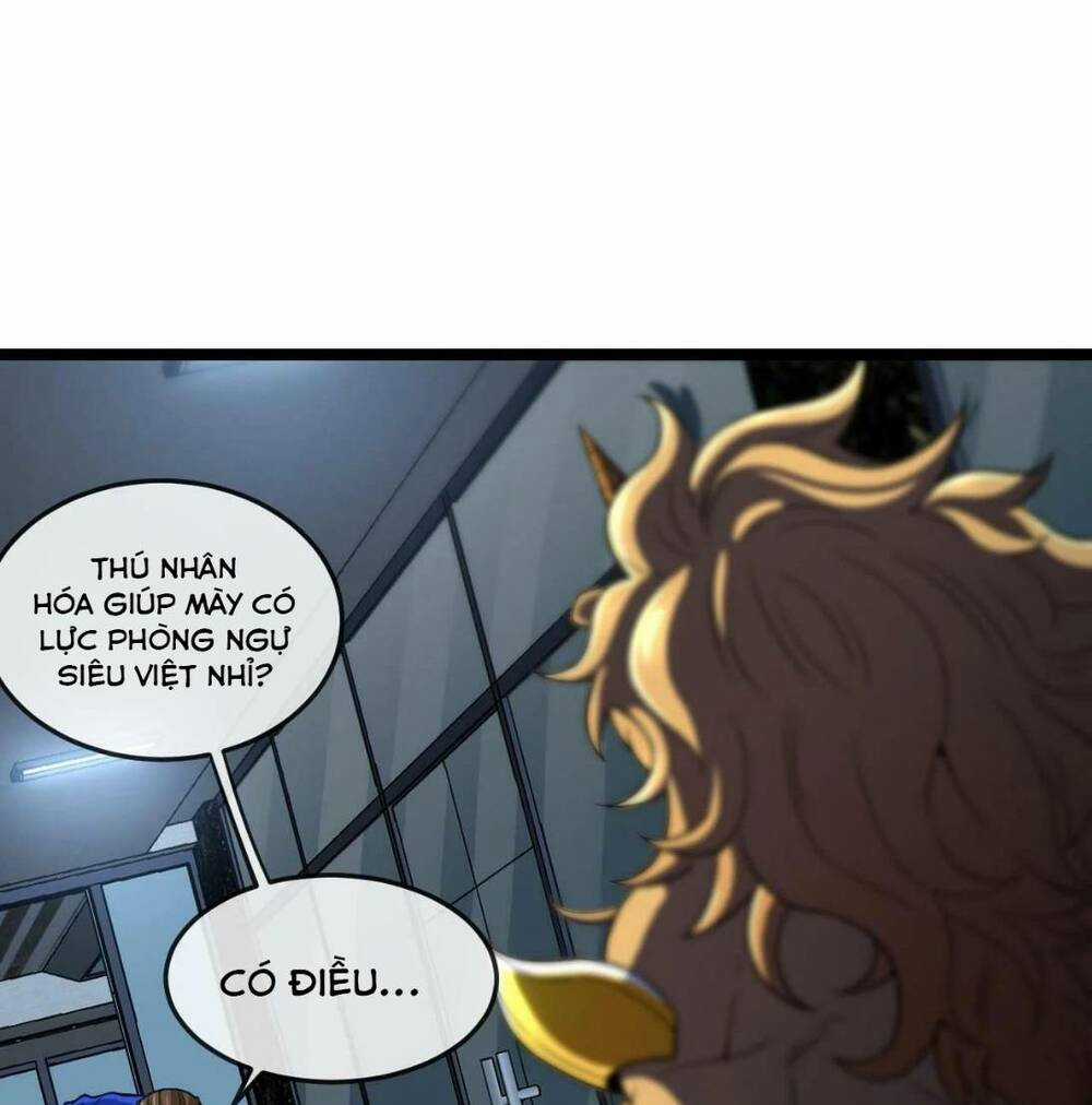 Ta Chuyển Sinh Thành Vạn Yêu Chi Vương Chapter 7 trang 24