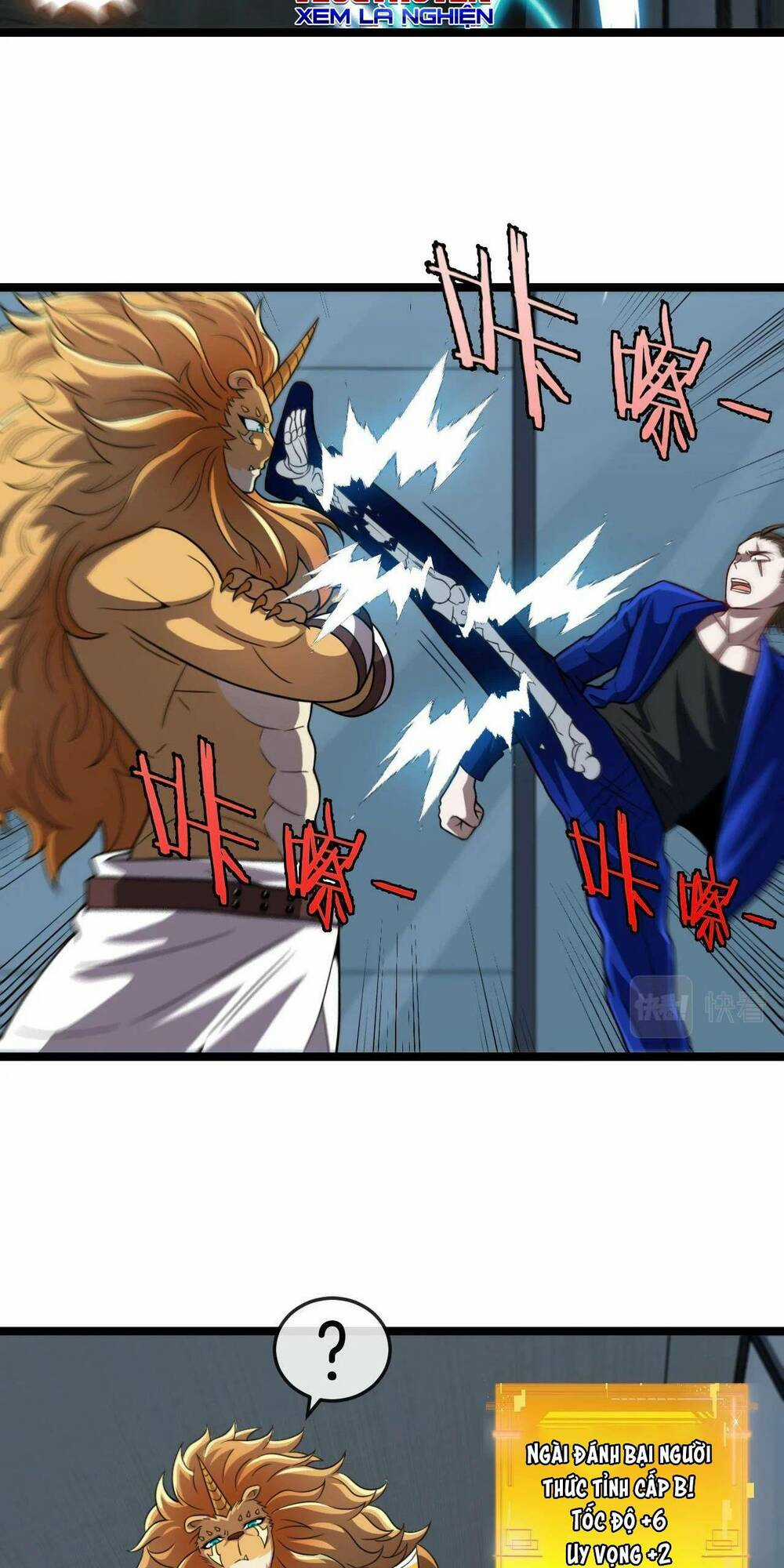 Ta Chuyển Sinh Thành Vạn Yêu Chi Vương Chapter 7 trang 28