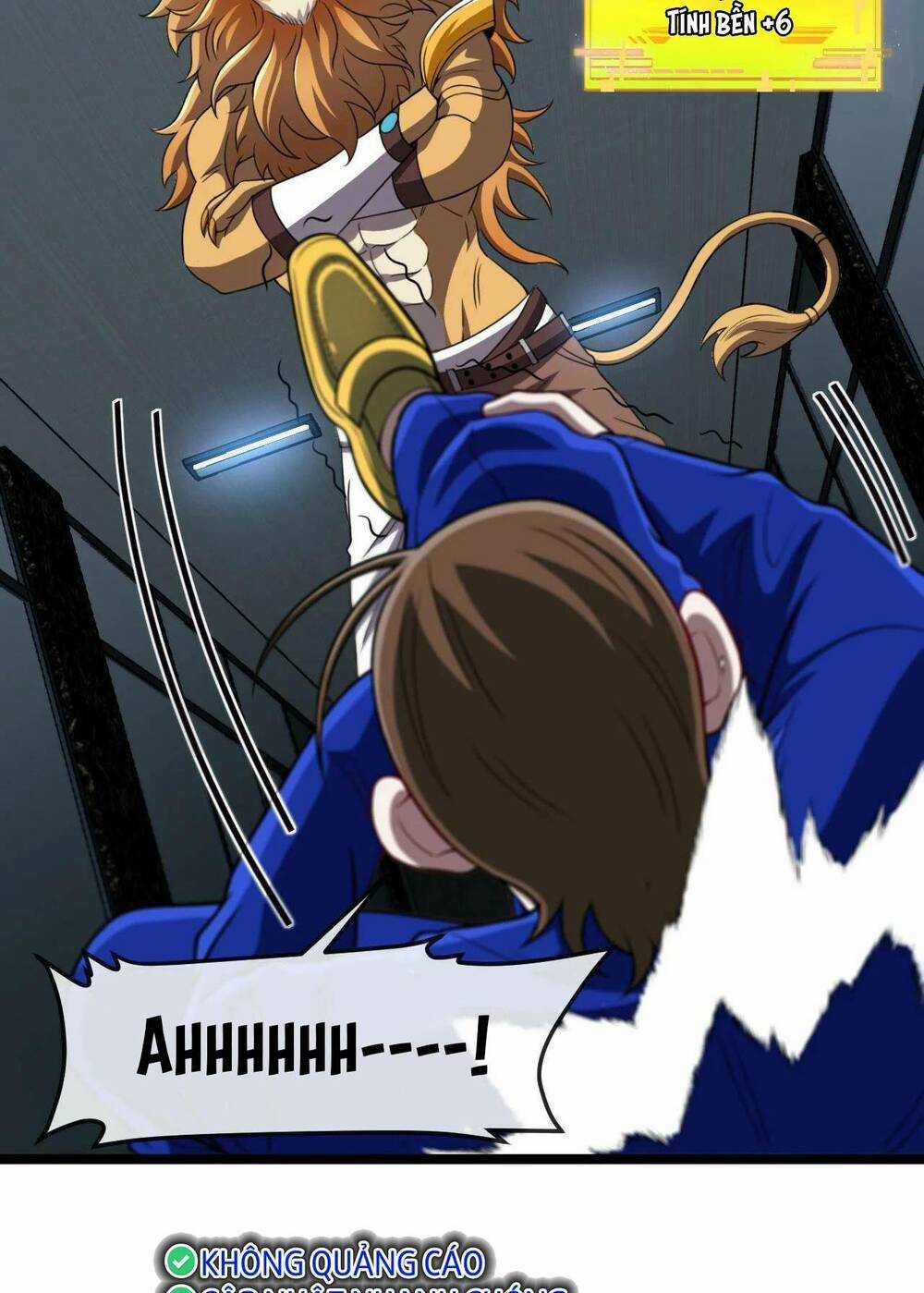 Ta Chuyển Sinh Thành Vạn Yêu Chi Vương Chapter 7 trang 29