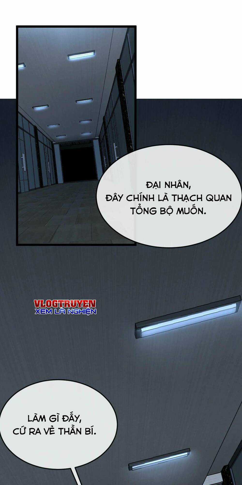 Ta Chuyển Sinh Thành Vạn Yêu Chi Vương Chapter 7 trang 3