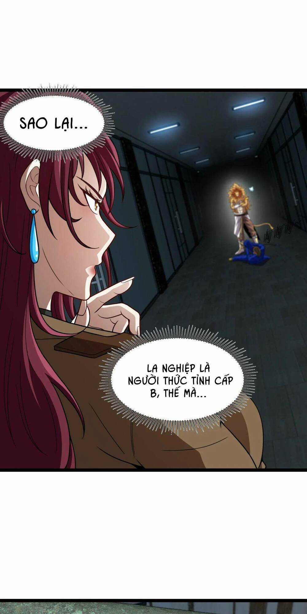 Ta Chuyển Sinh Thành Vạn Yêu Chi Vương Chapter 7 trang 31