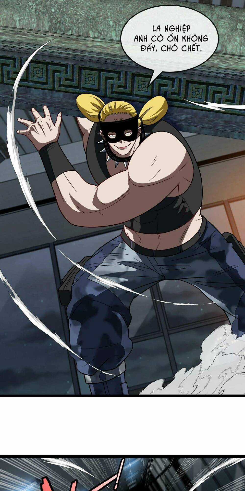 Ta Chuyển Sinh Thành Vạn Yêu Chi Vương Chapter 7 trang 32