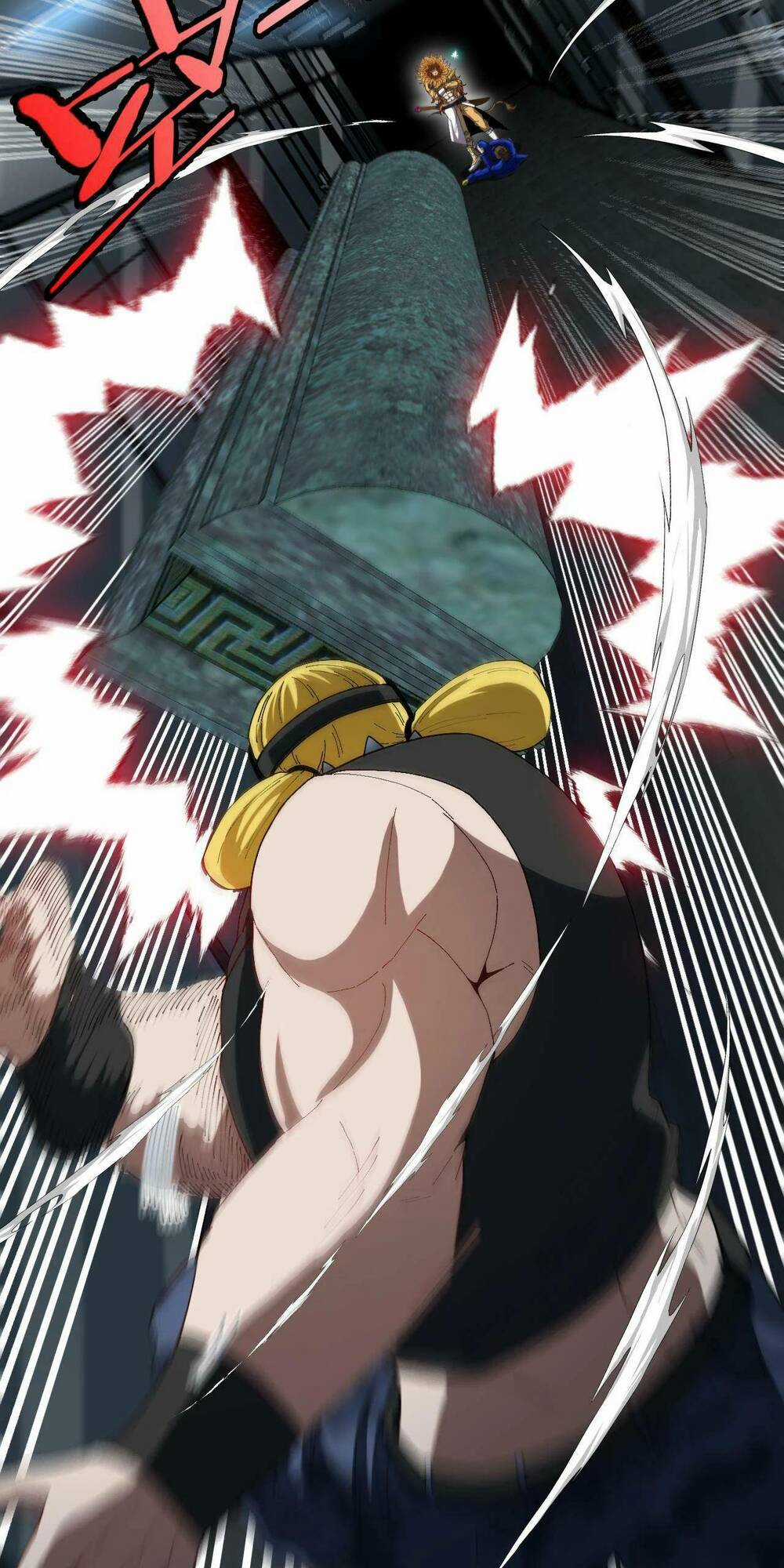 Ta Chuyển Sinh Thành Vạn Yêu Chi Vương Chapter 7 trang 33