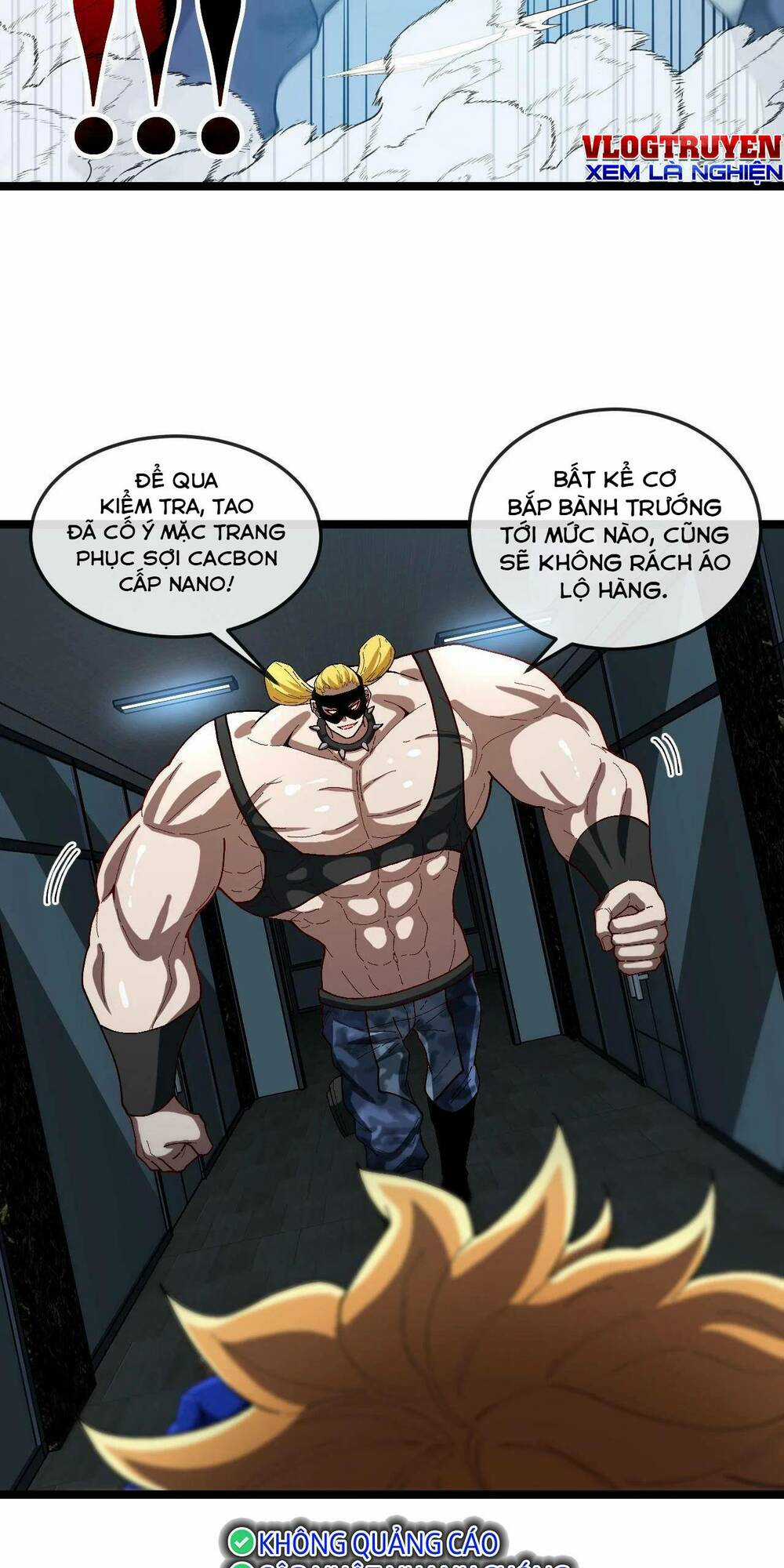 Ta Chuyển Sinh Thành Vạn Yêu Chi Vương Chapter 7 trang 37