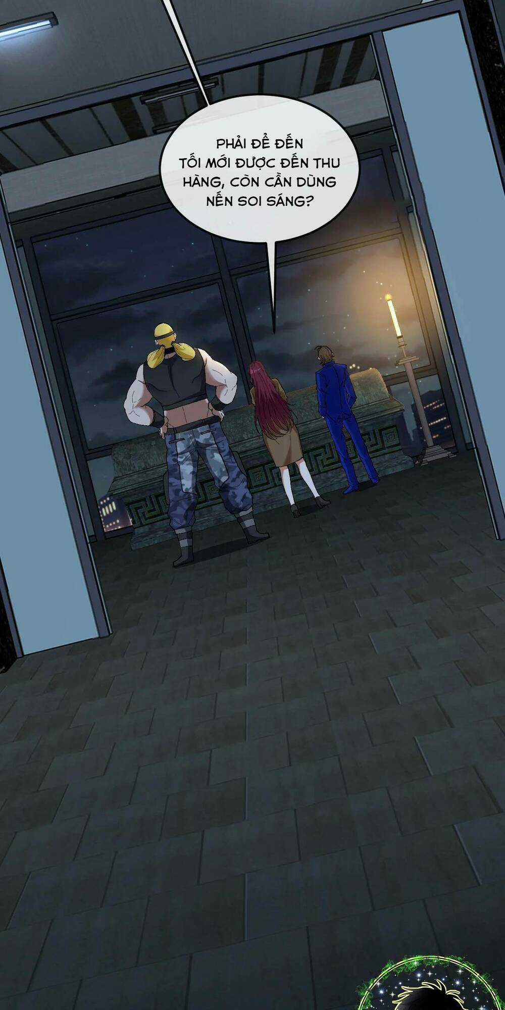 Ta Chuyển Sinh Thành Vạn Yêu Chi Vương Chapter 7 trang 4