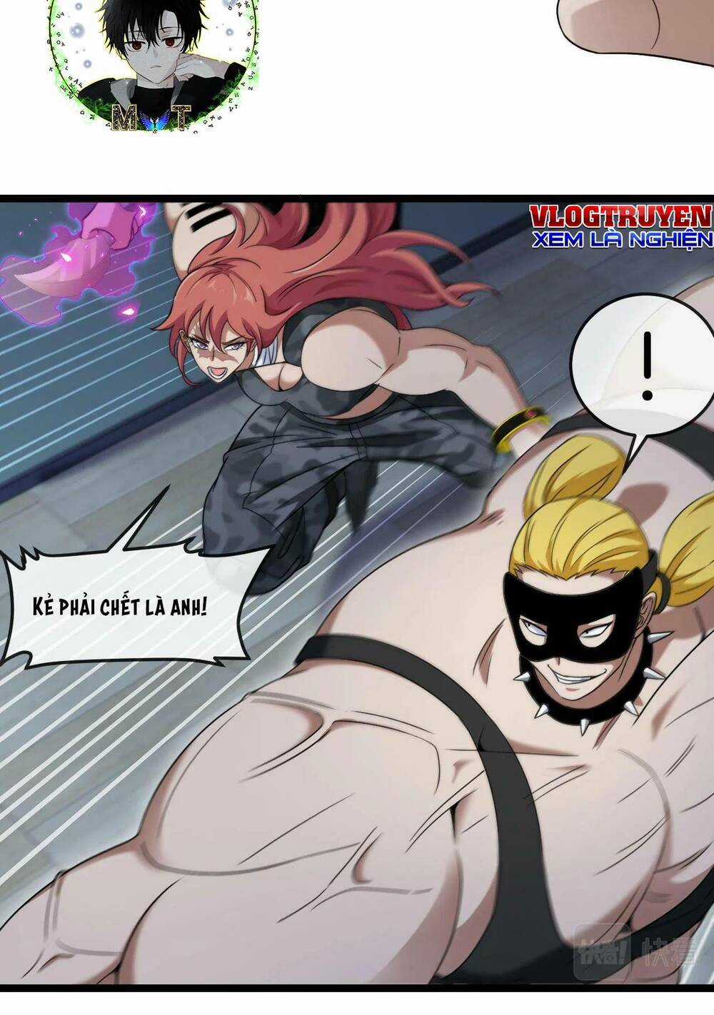 Ta Chuyển Sinh Thành Vạn Yêu Chi Vương Chapter 7 trang 40