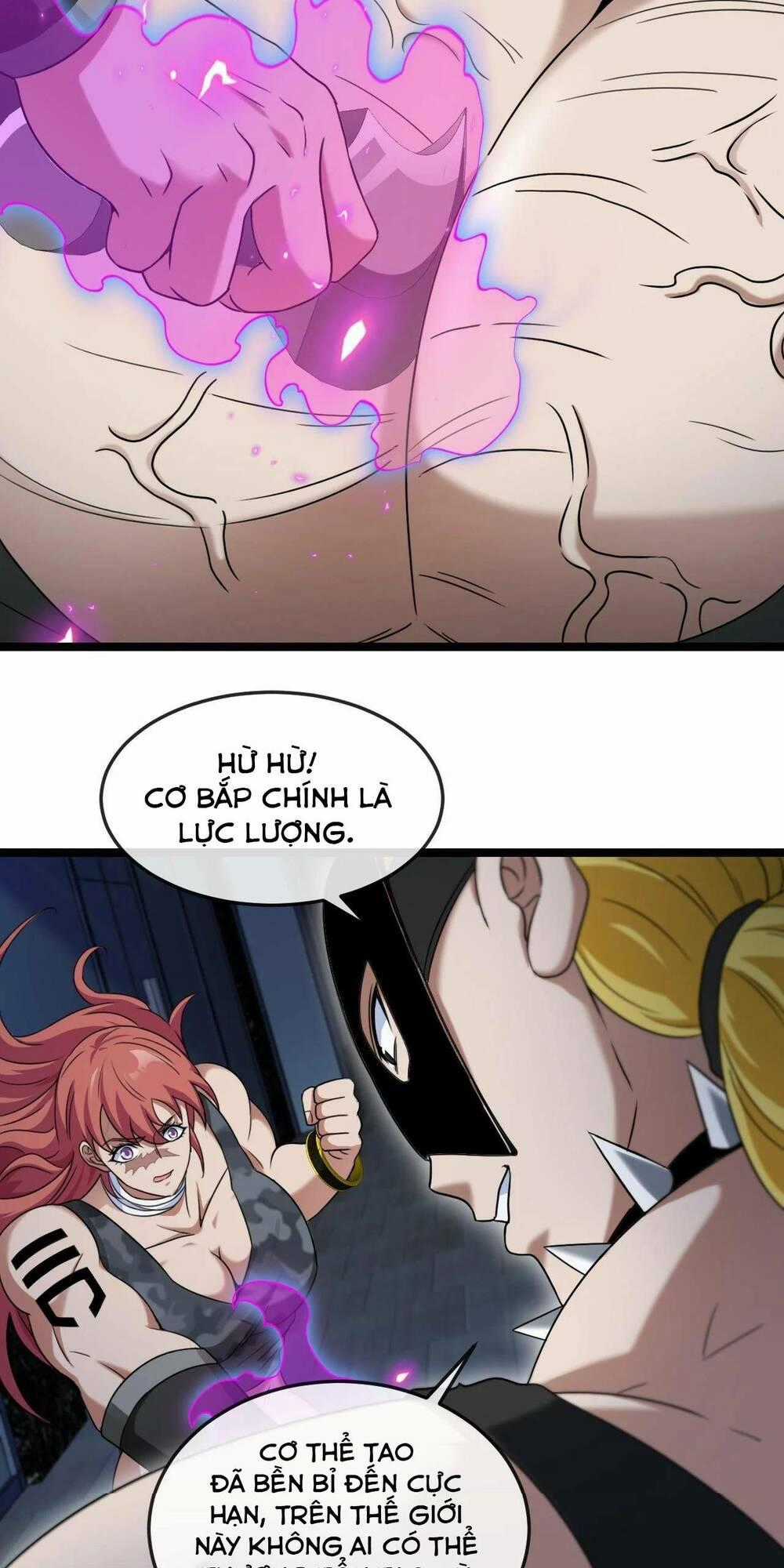 Ta Chuyển Sinh Thành Vạn Yêu Chi Vương Chapter 7 trang 42