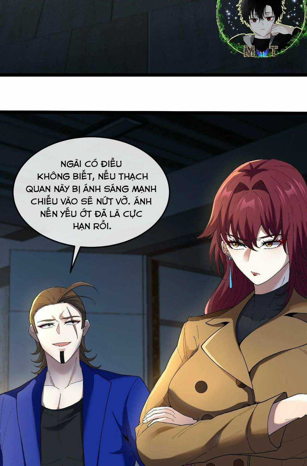 Ta Chuyển Sinh Thành Vạn Yêu Chi Vương Chapter 7 trang 5