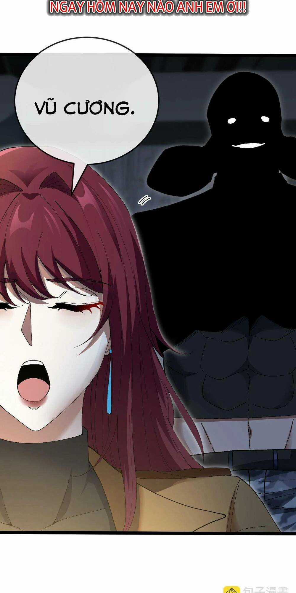 Ta Chuyển Sinh Thành Vạn Yêu Chi Vương Chapter 7 trang 8