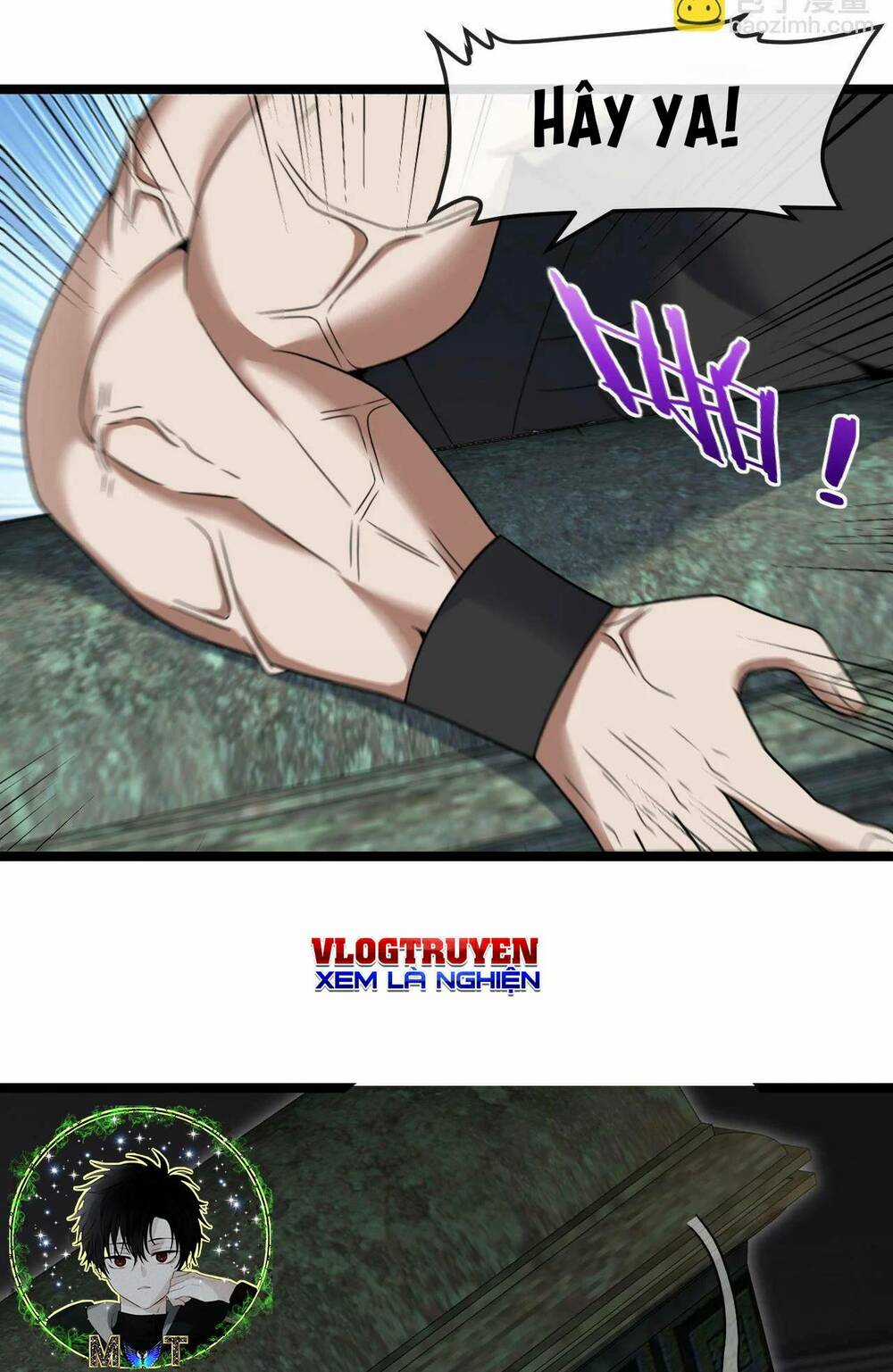 Ta Chuyển Sinh Thành Vạn Yêu Chi Vương Chapter 7 trang 9