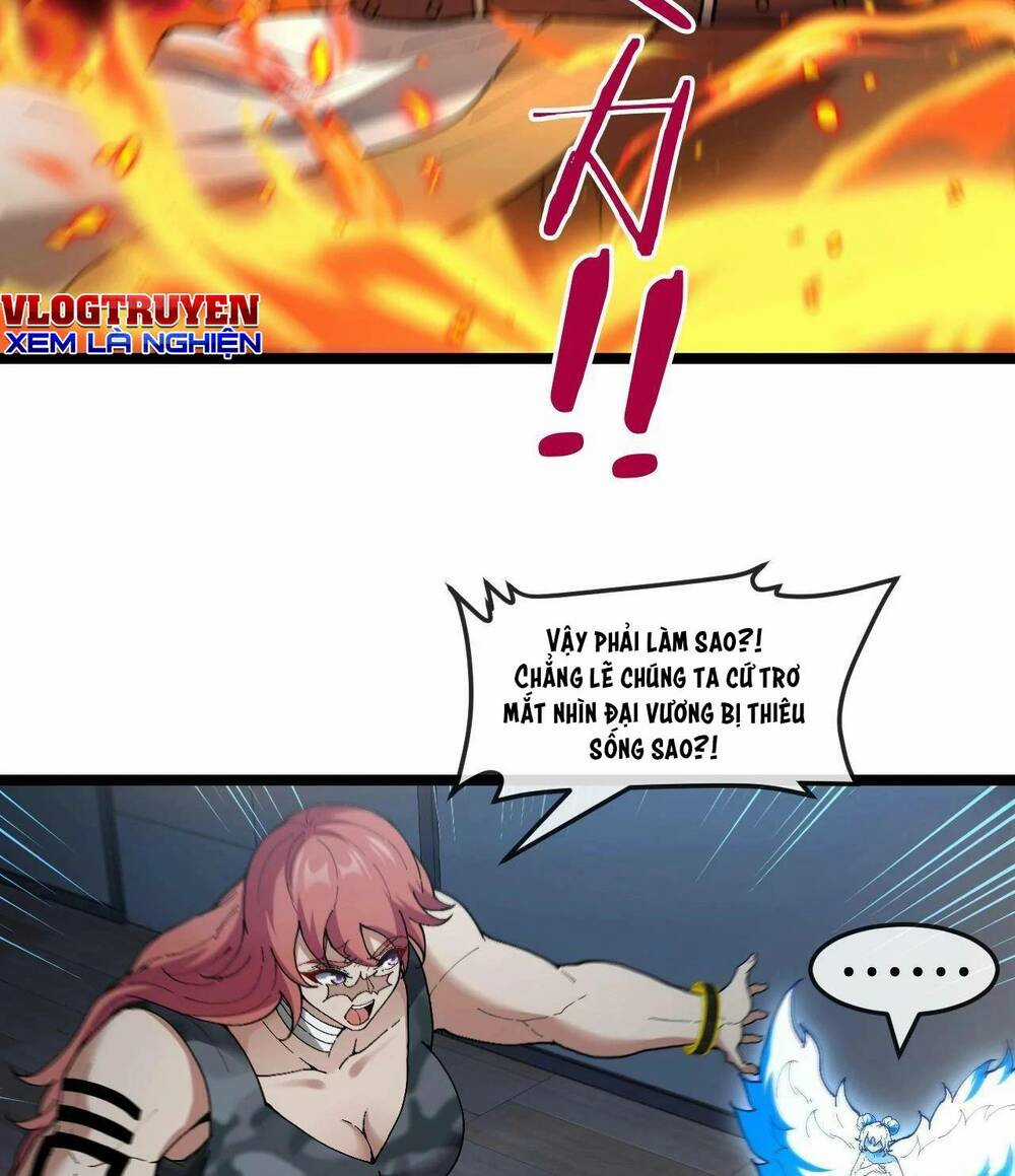 Ta Chuyển Sinh Thành Vạn Yêu Chi Vương Chapter 8 trang 15