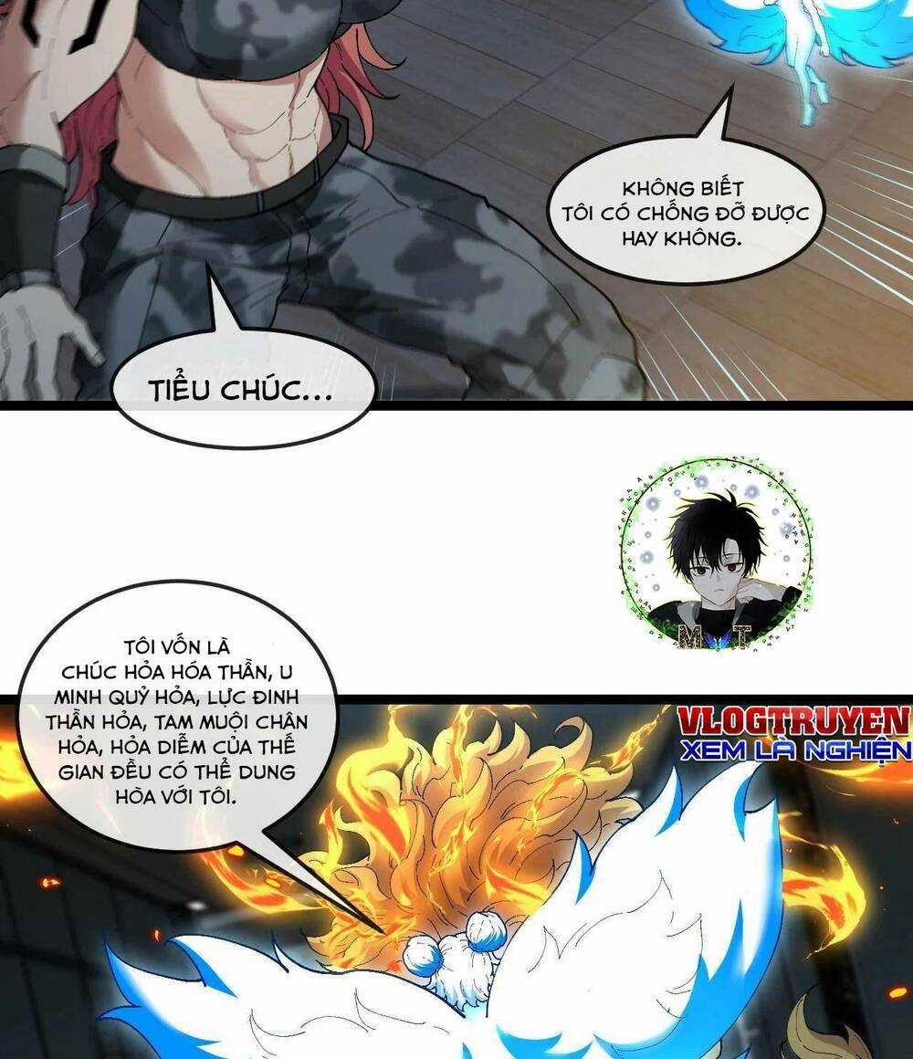 Ta Chuyển Sinh Thành Vạn Yêu Chi Vương Chapter 8 trang 16