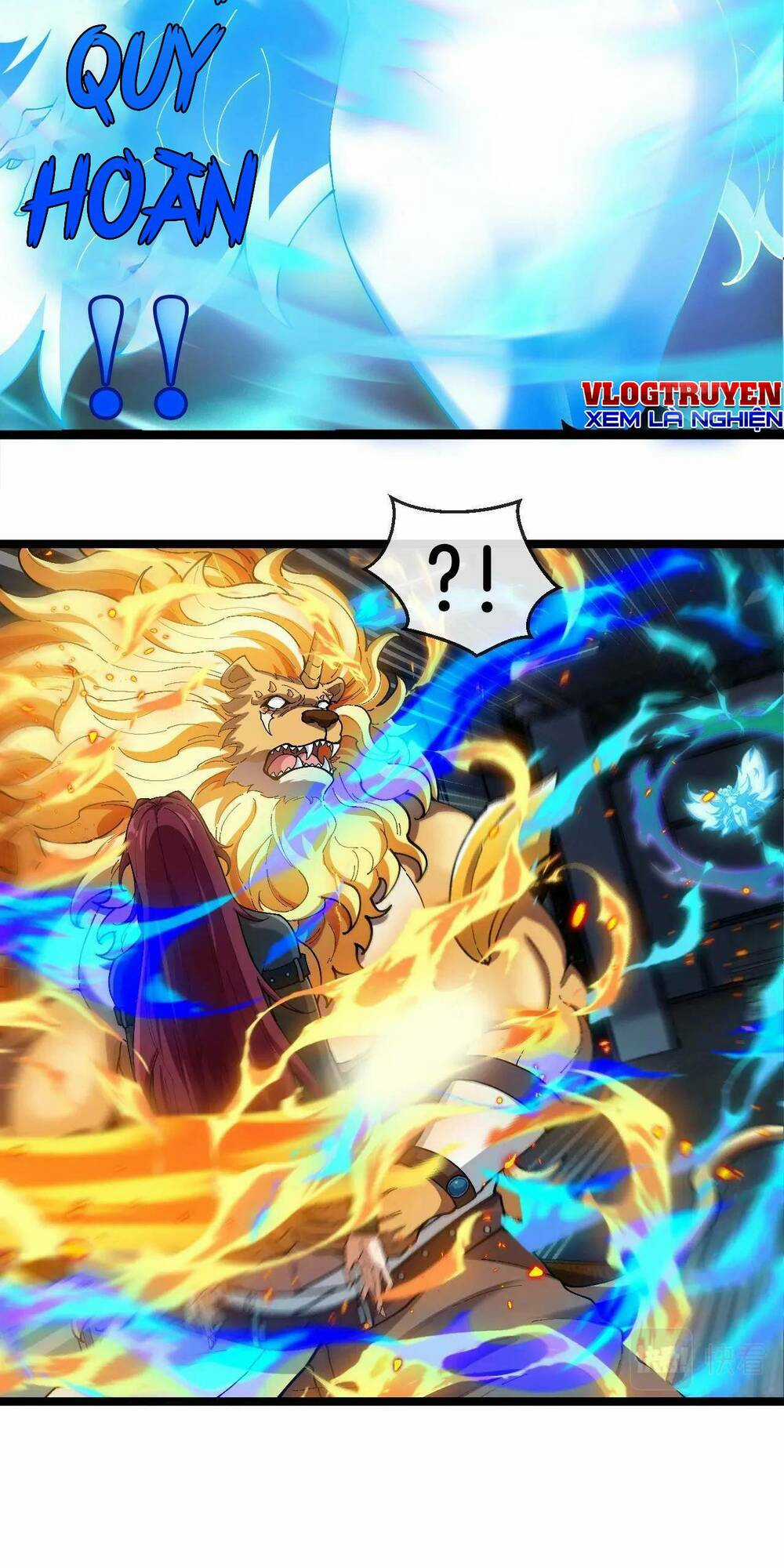 Ta Chuyển Sinh Thành Vạn Yêu Chi Vương Chapter 8 trang 18