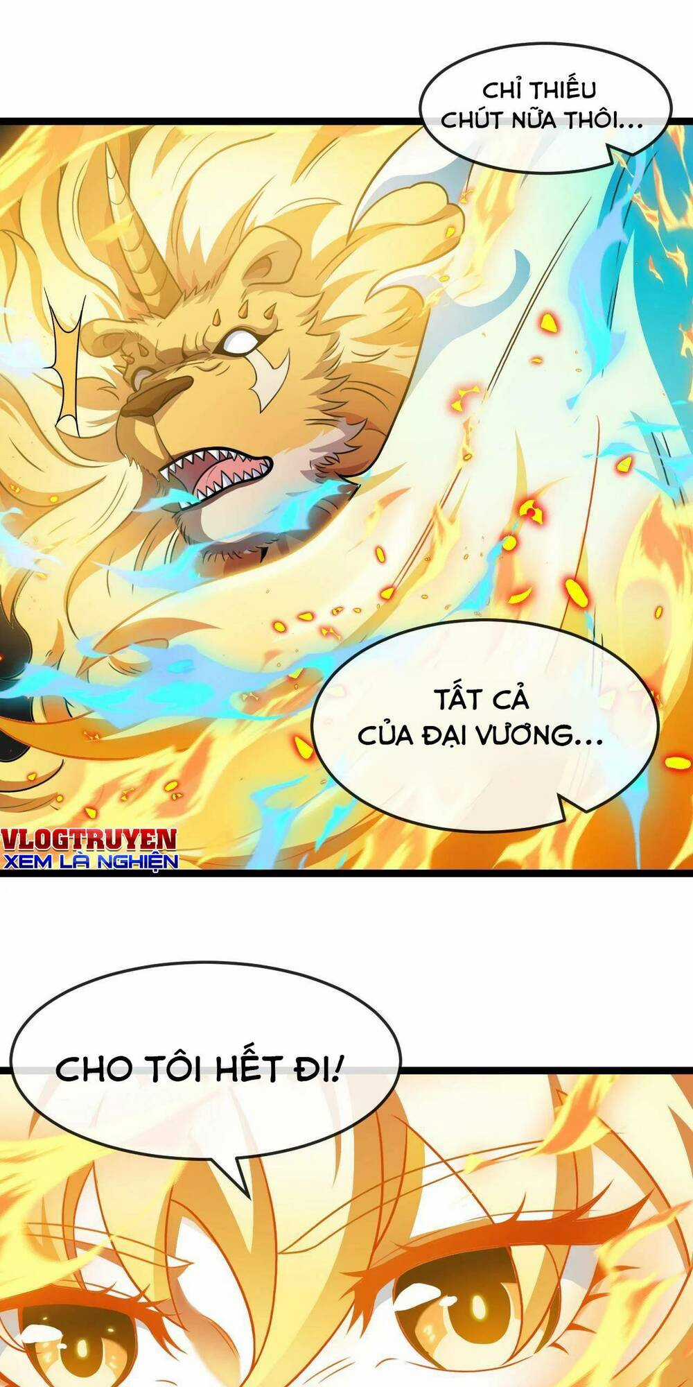 Ta Chuyển Sinh Thành Vạn Yêu Chi Vương Chapter 8 trang 21