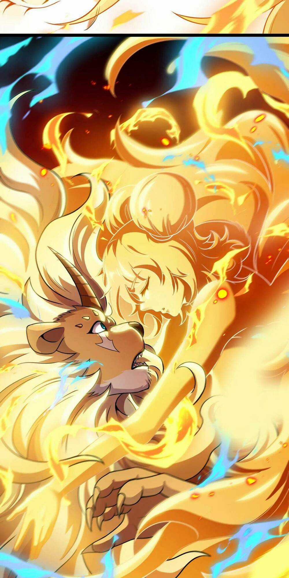 Ta Chuyển Sinh Thành Vạn Yêu Chi Vương Chapter 8 trang 22