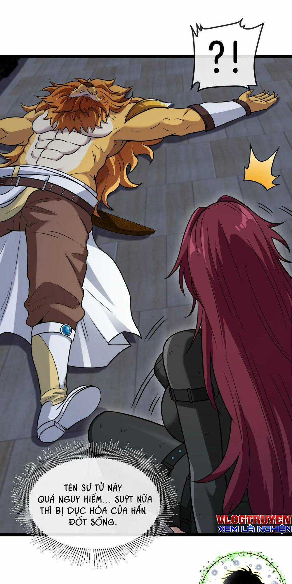 Ta Chuyển Sinh Thành Vạn Yêu Chi Vương Chapter 8 trang 26