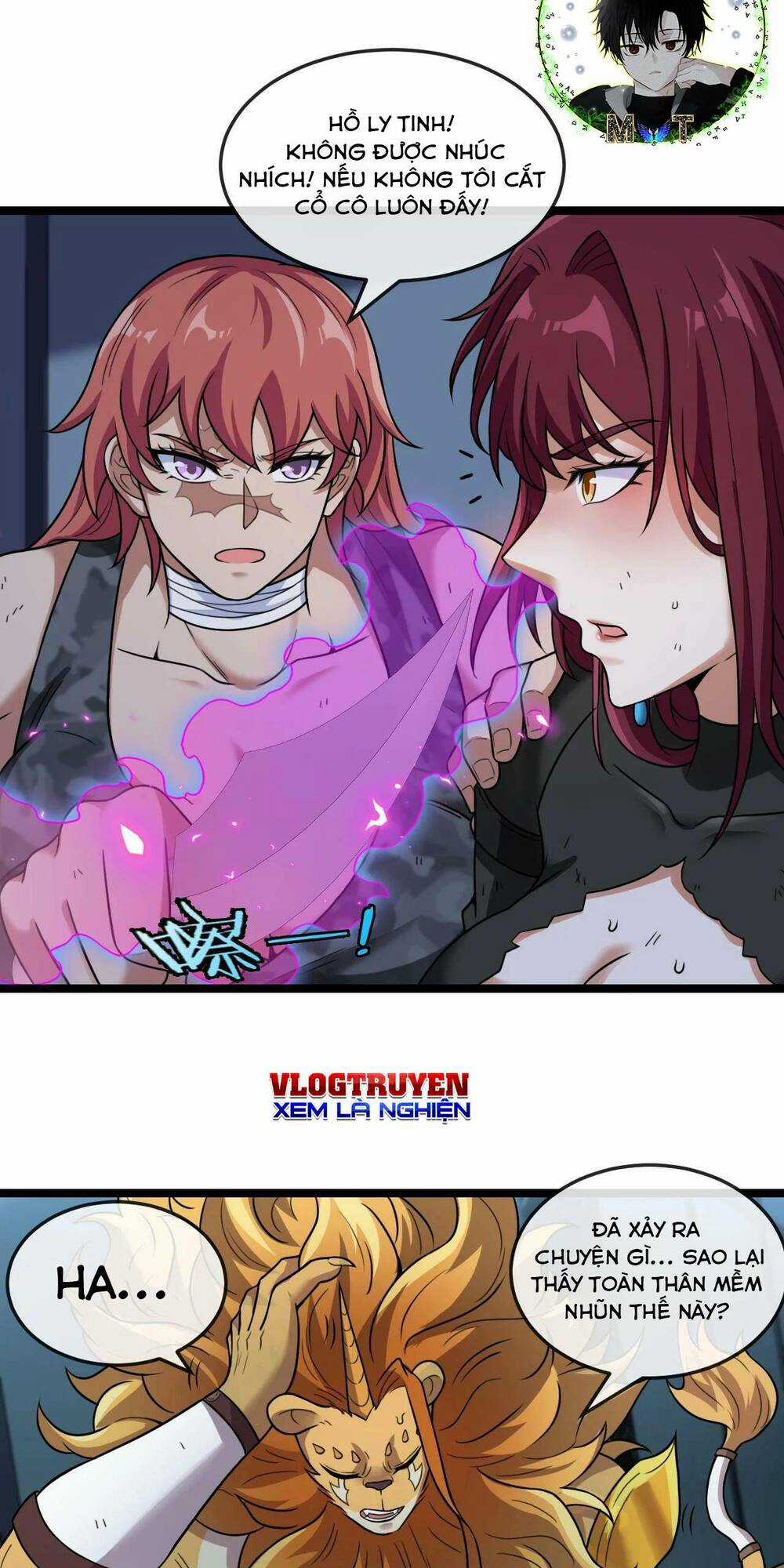 Ta Chuyển Sinh Thành Vạn Yêu Chi Vương Chapter 8 trang 27