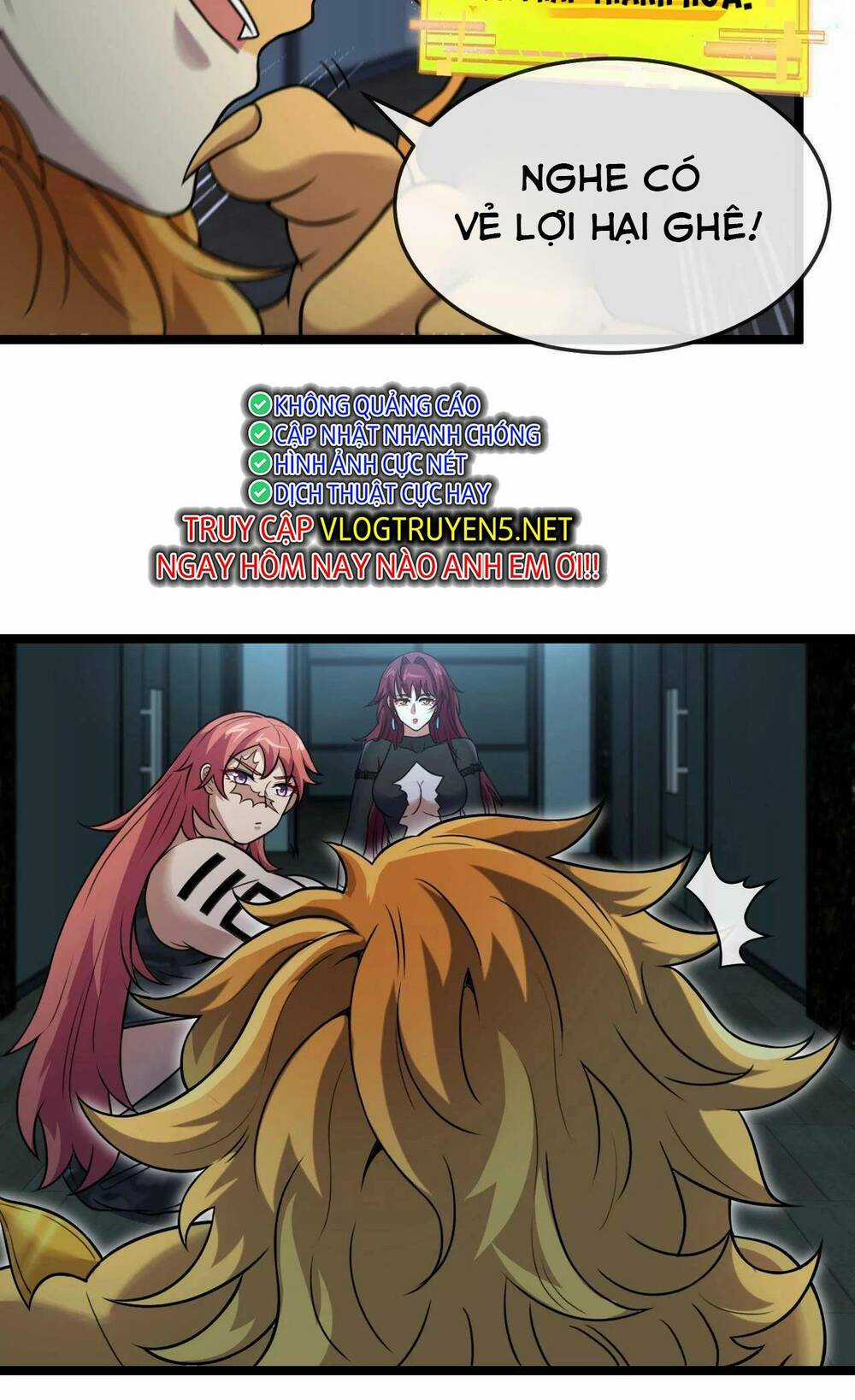 Ta Chuyển Sinh Thành Vạn Yêu Chi Vương Chapter 8 trang 29