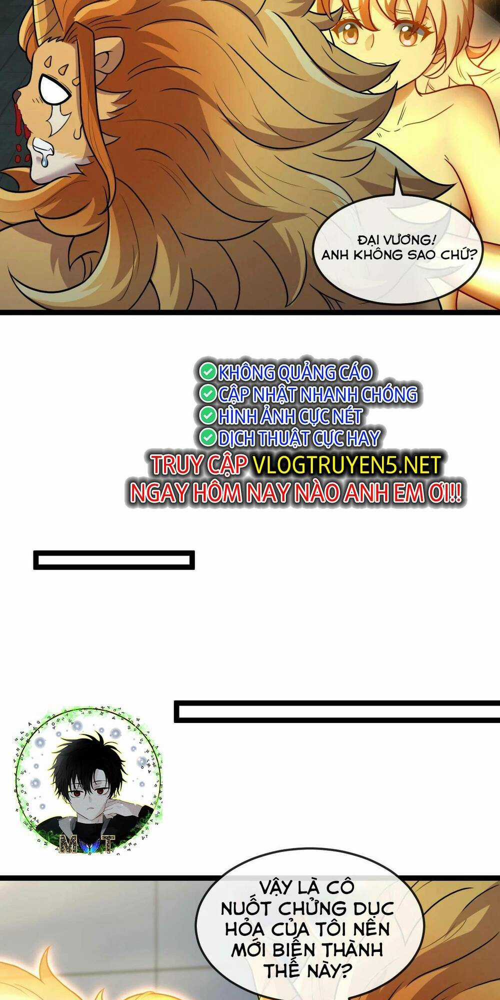 Ta Chuyển Sinh Thành Vạn Yêu Chi Vương Chapter 8 trang 31