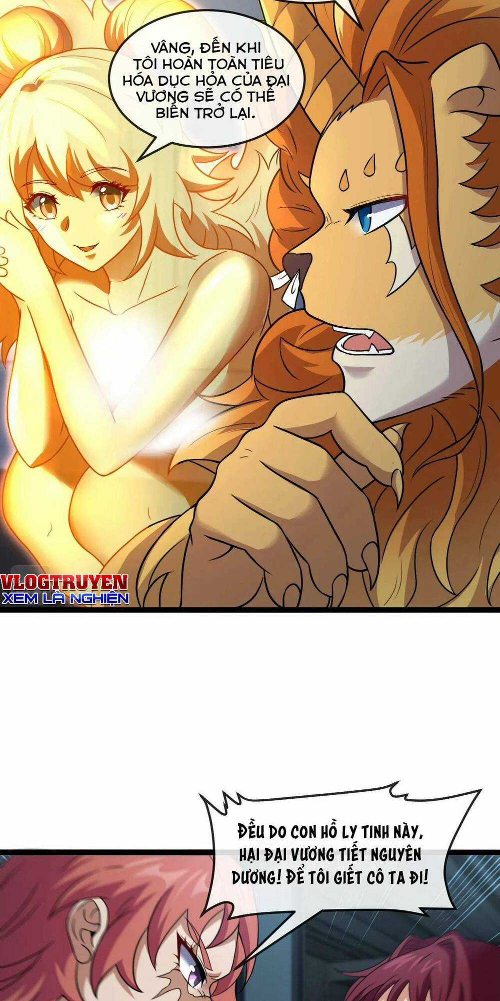 Ta Chuyển Sinh Thành Vạn Yêu Chi Vương Chapter 8 trang 32