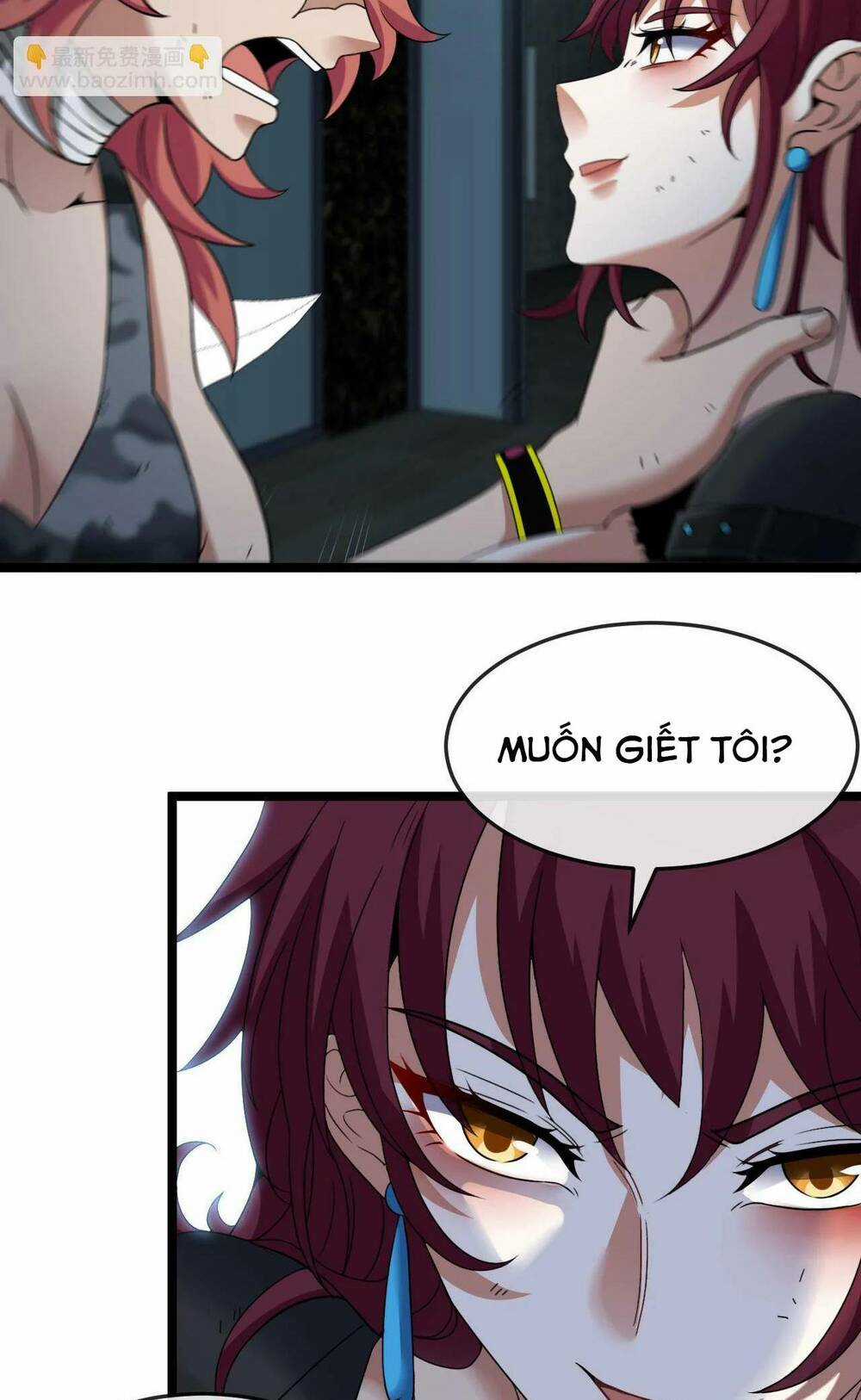 Ta Chuyển Sinh Thành Vạn Yêu Chi Vương Chapter 8 trang 33