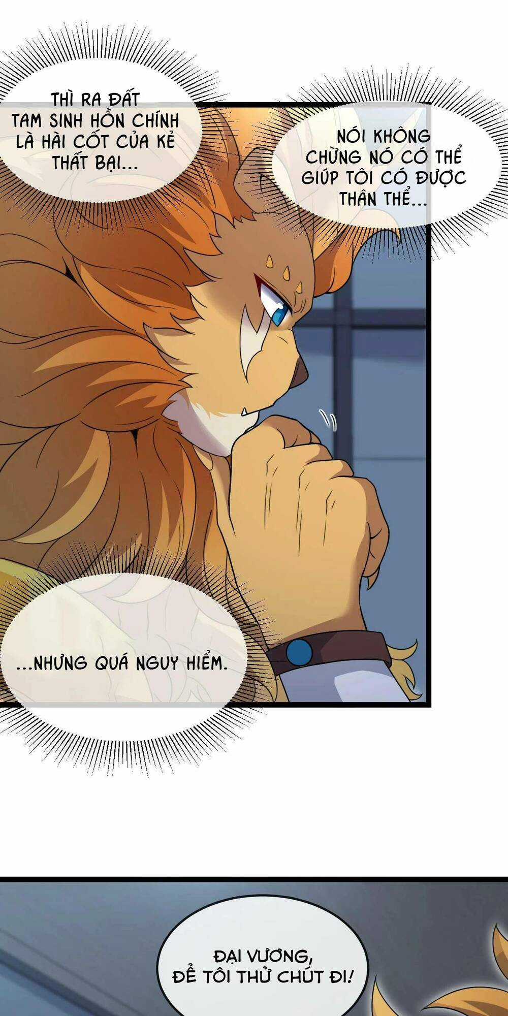 Ta Chuyển Sinh Thành Vạn Yêu Chi Vương Chapter 8 trang 39