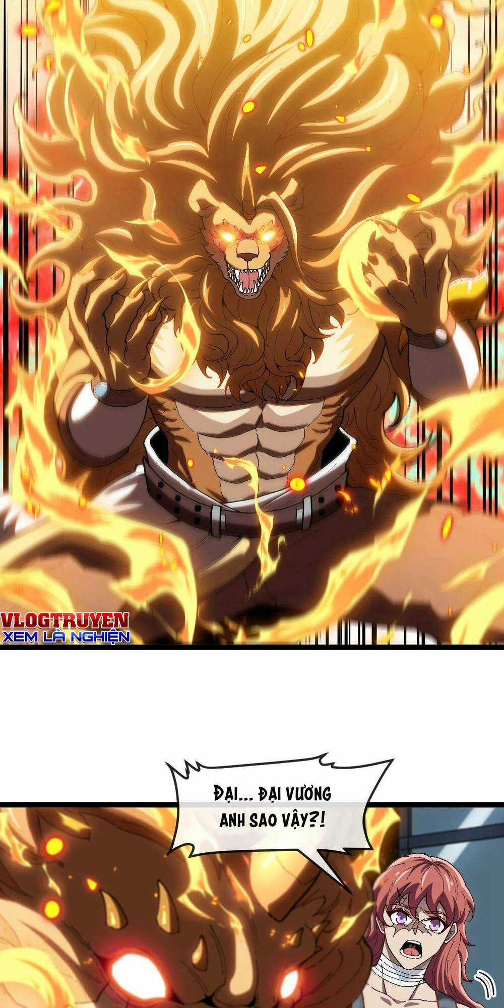 Ta Chuyển Sinh Thành Vạn Yêu Chi Vương Chapter 8 trang 4