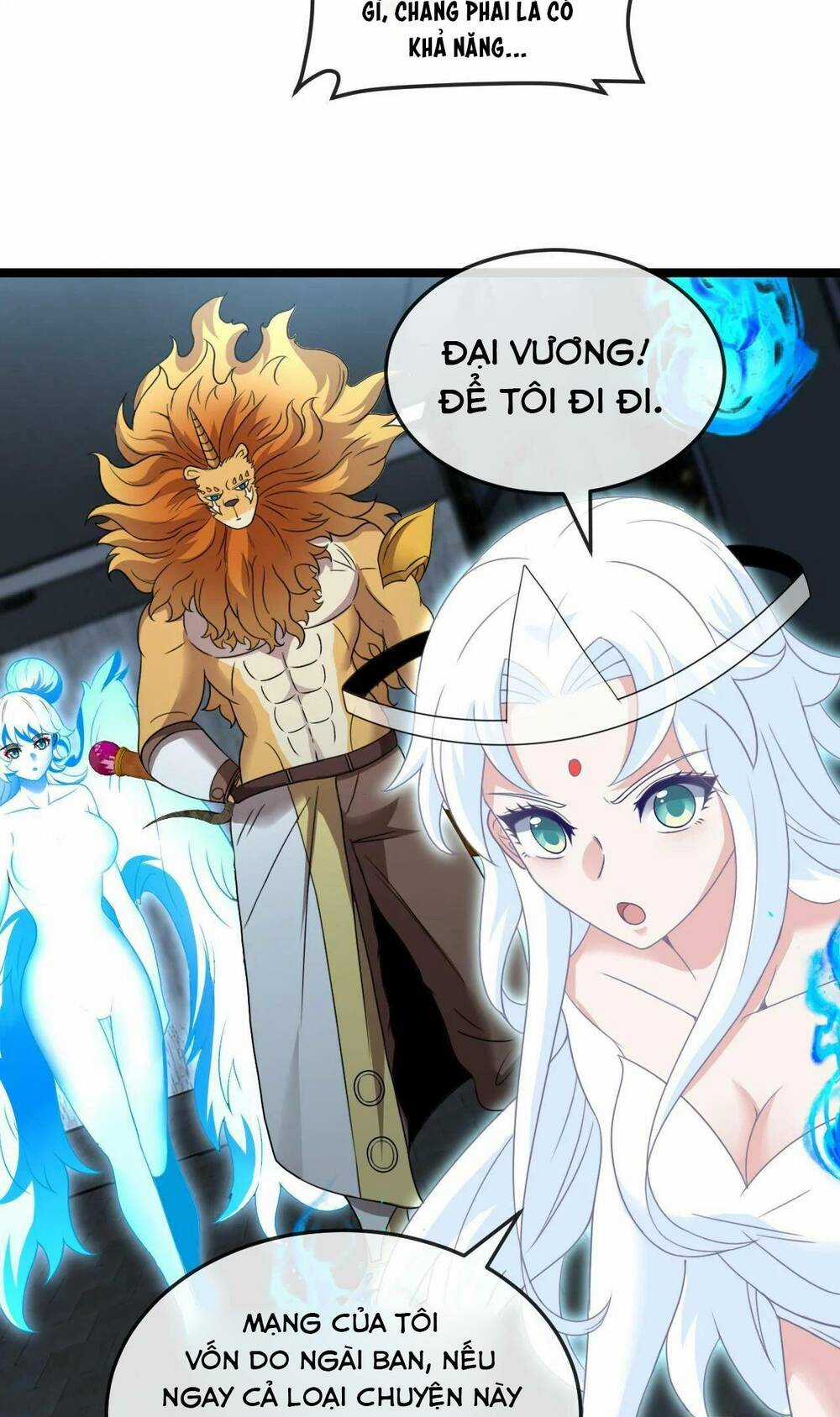 Ta Chuyển Sinh Thành Vạn Yêu Chi Vương Chapter 8 trang 42