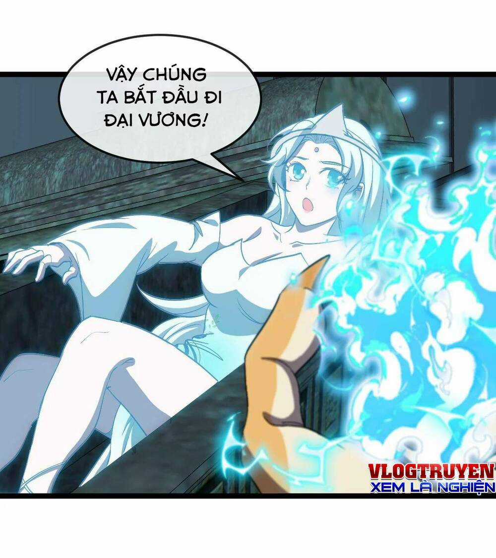 Ta Chuyển Sinh Thành Vạn Yêu Chi Vương Chapter 8 trang 46