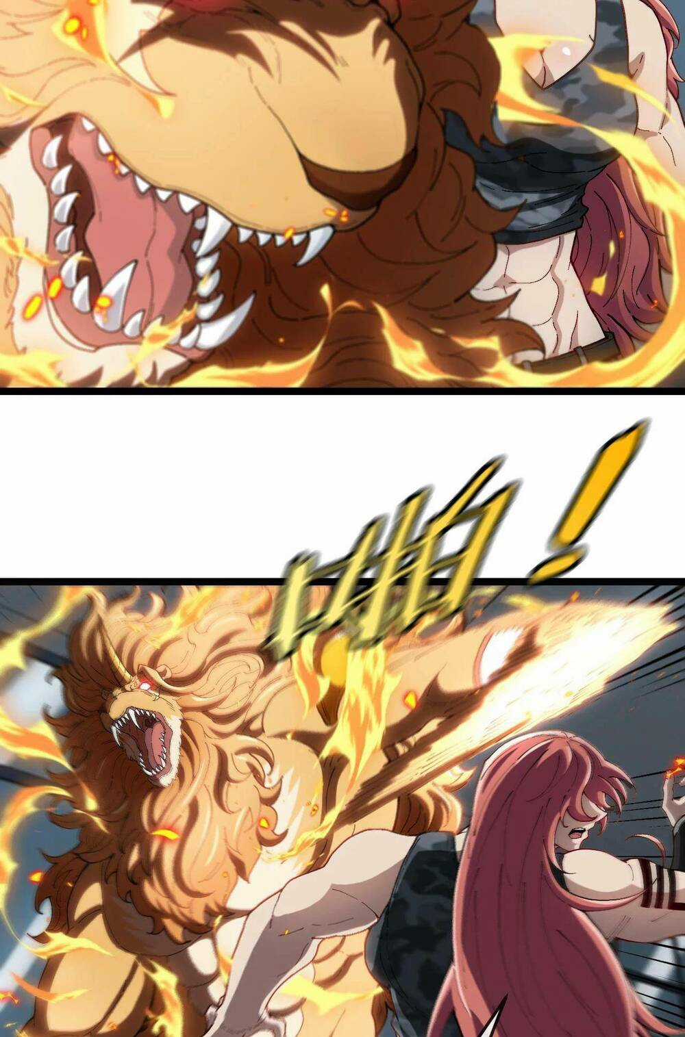 Ta Chuyển Sinh Thành Vạn Yêu Chi Vương Chapter 8 trang 5