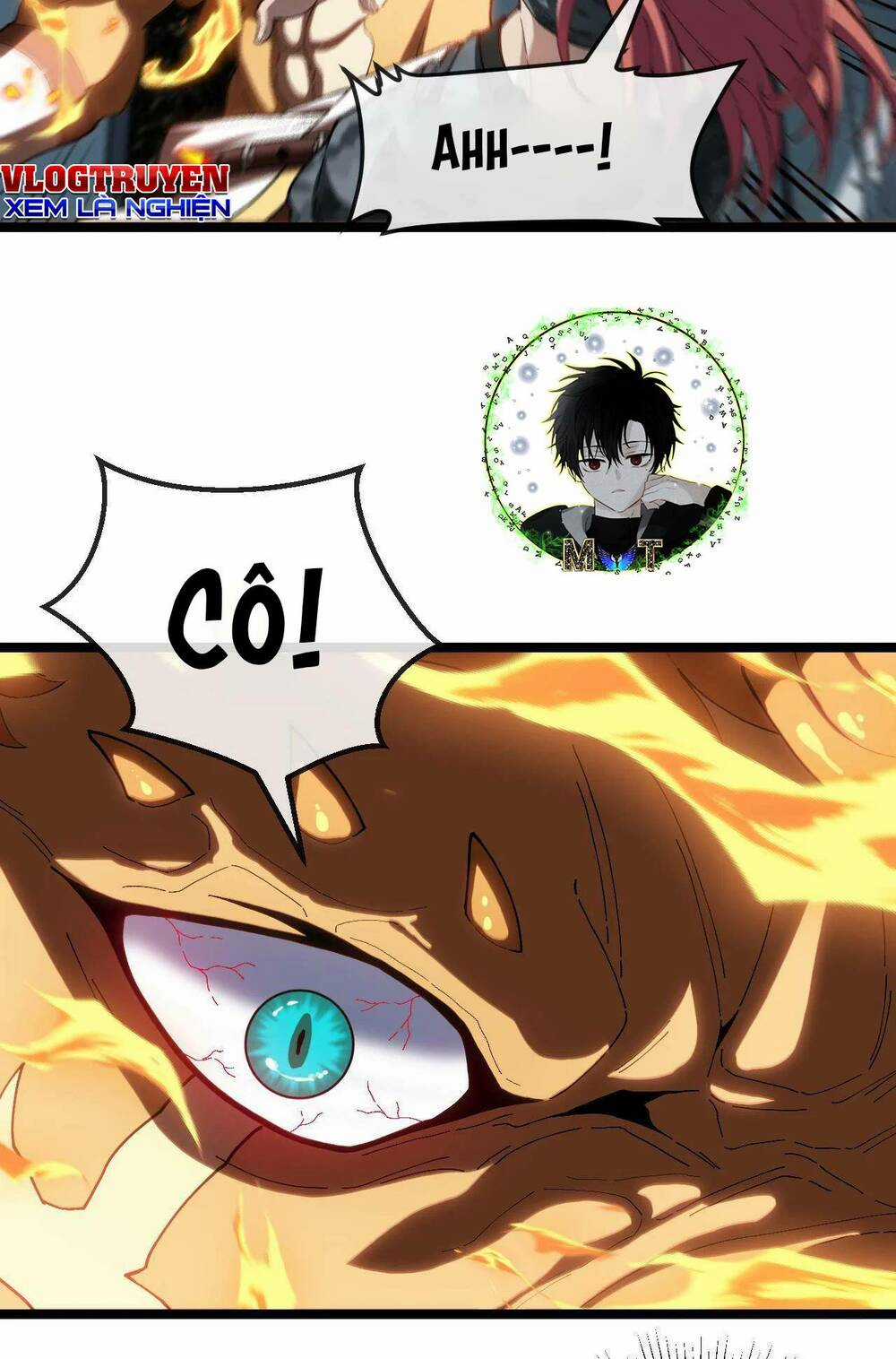 Ta Chuyển Sinh Thành Vạn Yêu Chi Vương Chapter 8 trang 6