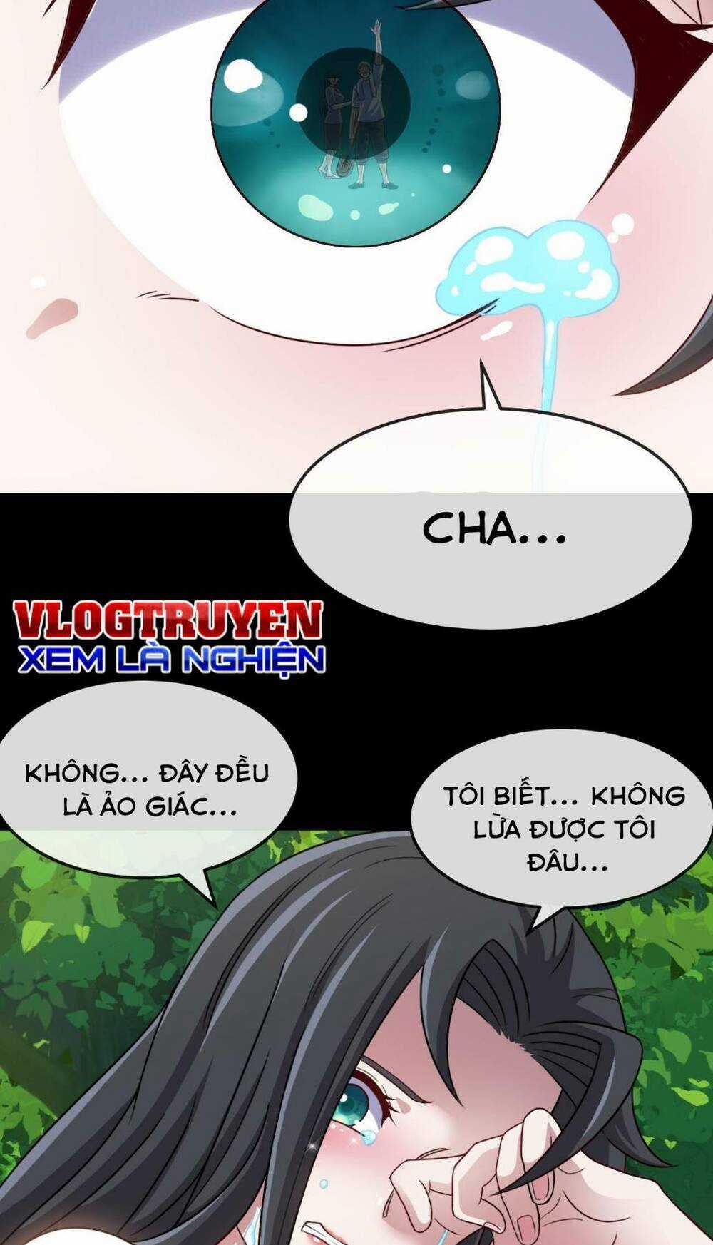 Ta Chuyển Sinh Thành Vạn Yêu Chi Vương Chapter 9 trang 10