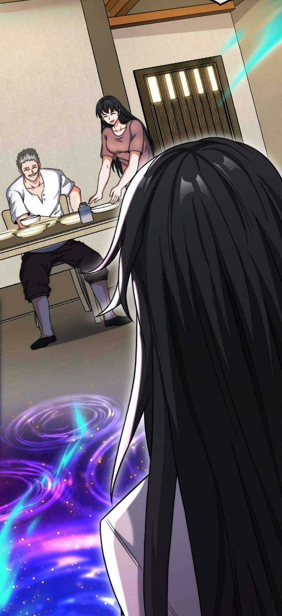 Ta Chuyển Sinh Thành Vạn Yêu Chi Vương Chapter 9 trang 13