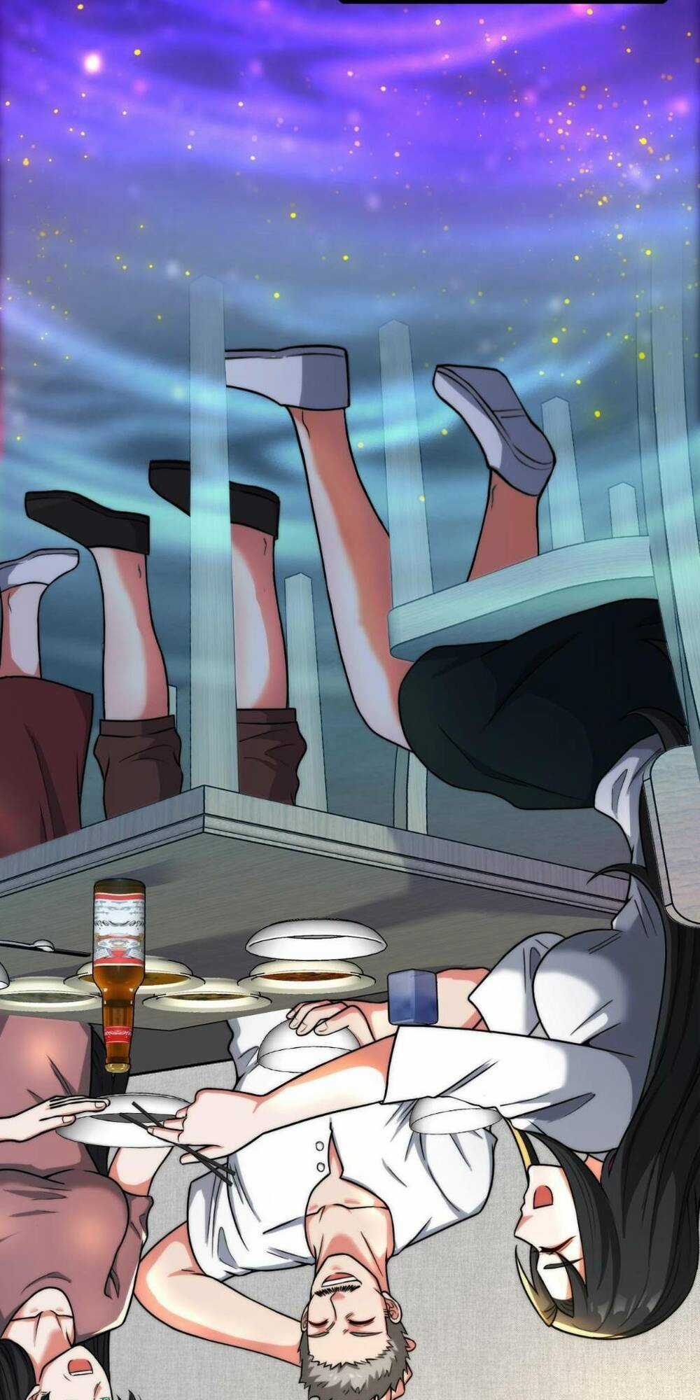 Ta Chuyển Sinh Thành Vạn Yêu Chi Vương Chapter 9 trang 17