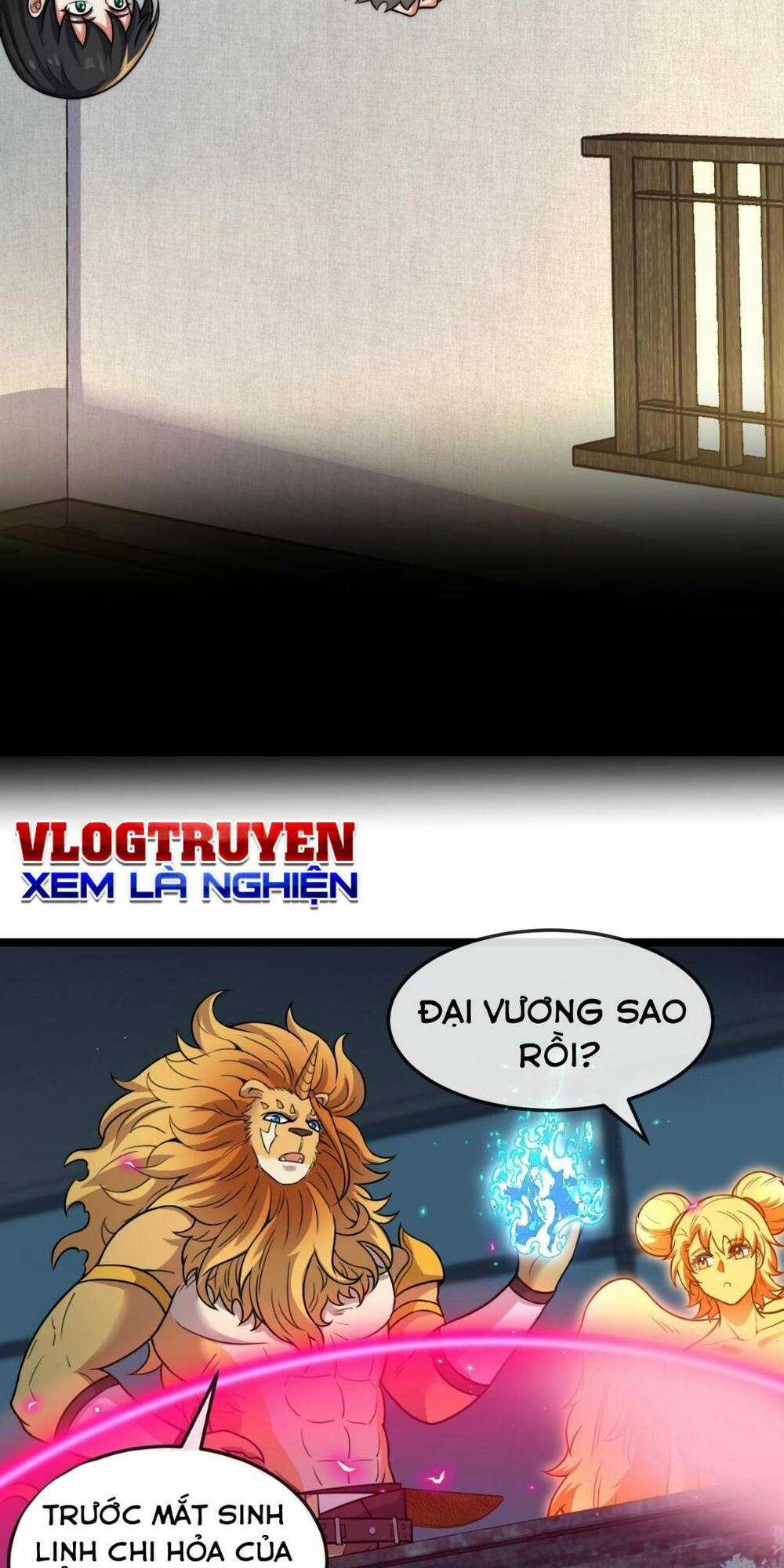 Ta Chuyển Sinh Thành Vạn Yêu Chi Vương Chapter 9 trang 18