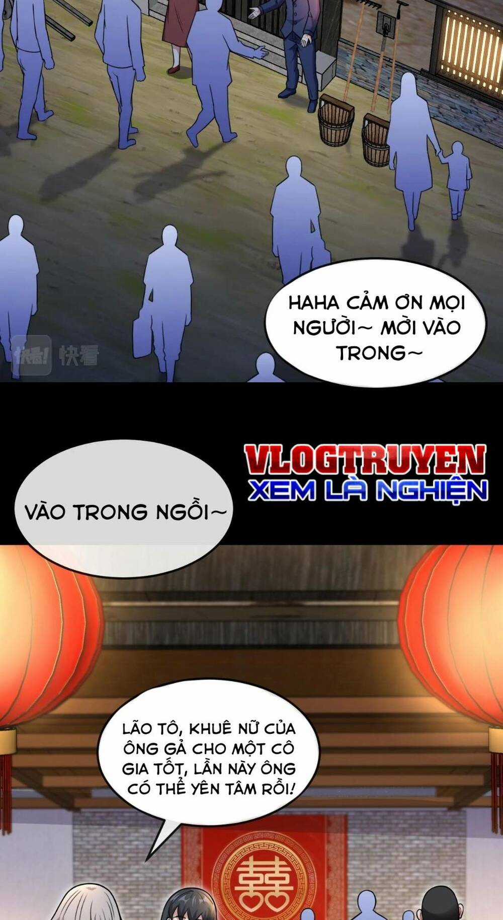 Ta Chuyển Sinh Thành Vạn Yêu Chi Vương Chapter 9 trang 20