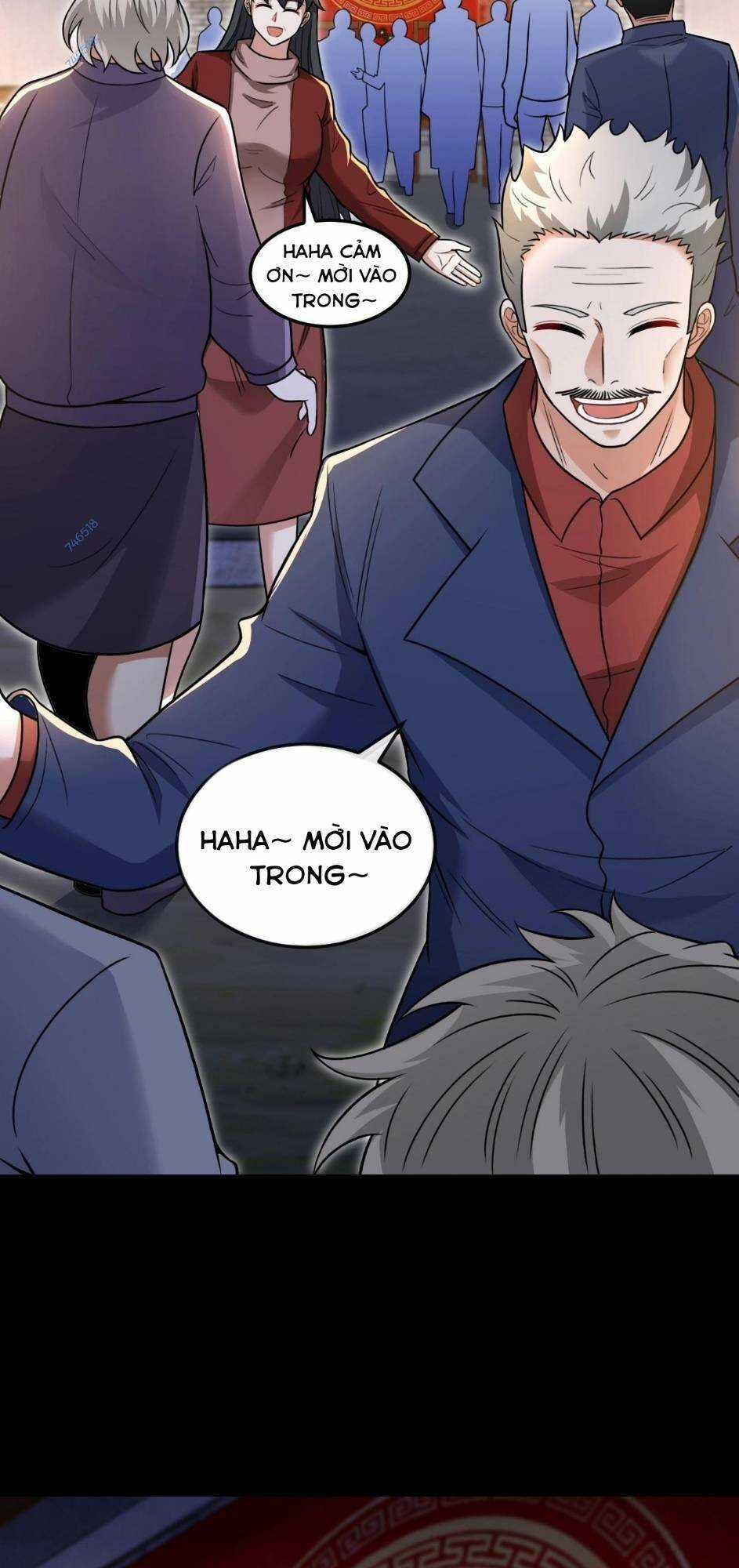 Ta Chuyển Sinh Thành Vạn Yêu Chi Vương Chapter 9 trang 21