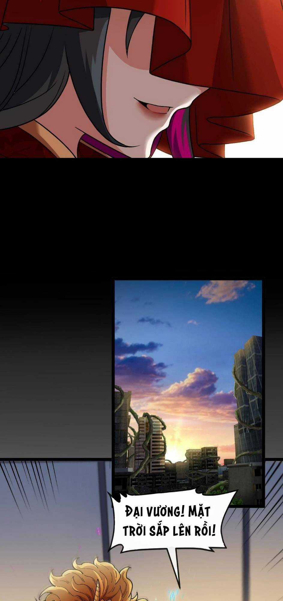 Ta Chuyển Sinh Thành Vạn Yêu Chi Vương Chapter 9 trang 23