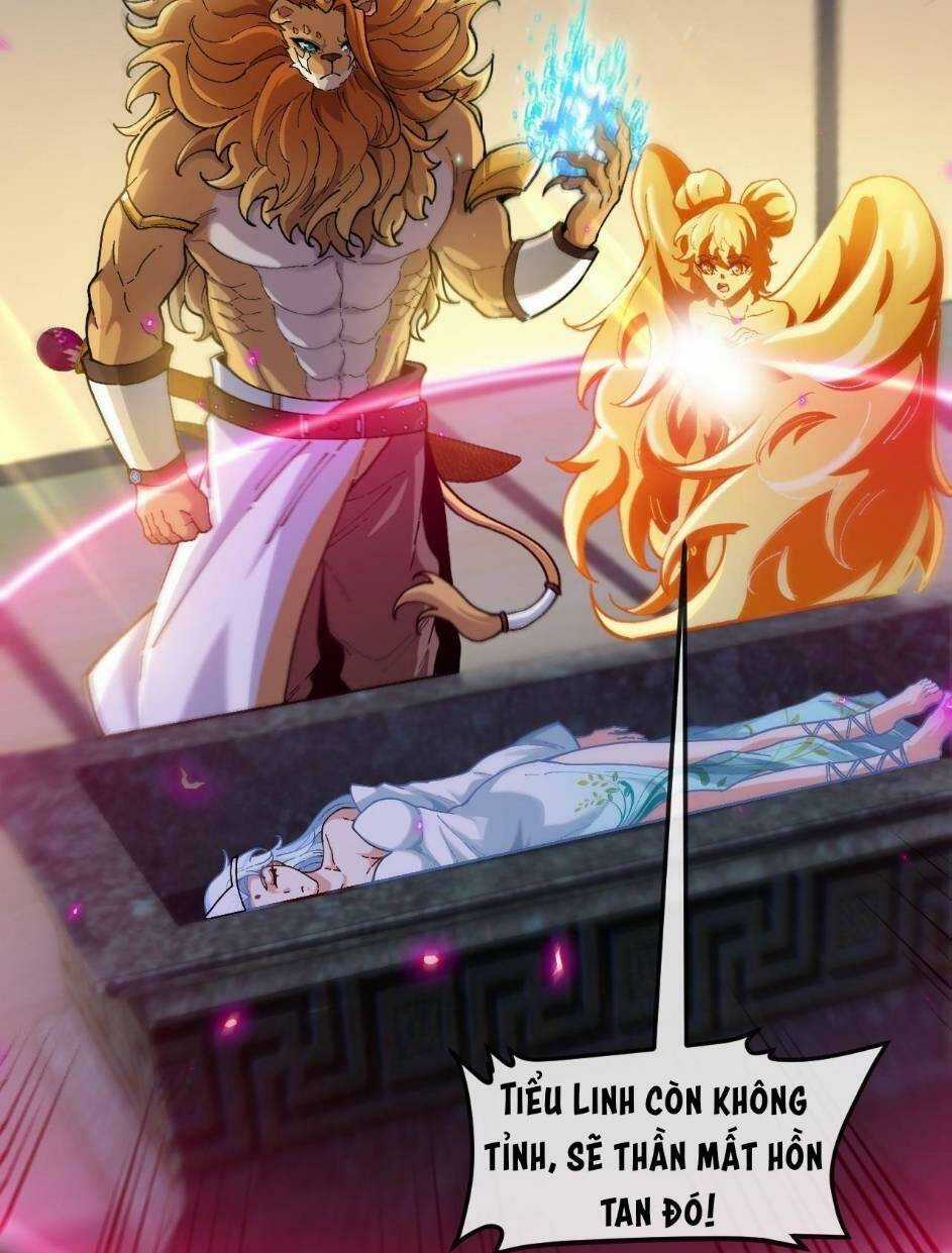 Ta Chuyển Sinh Thành Vạn Yêu Chi Vương Chapter 9 trang 24