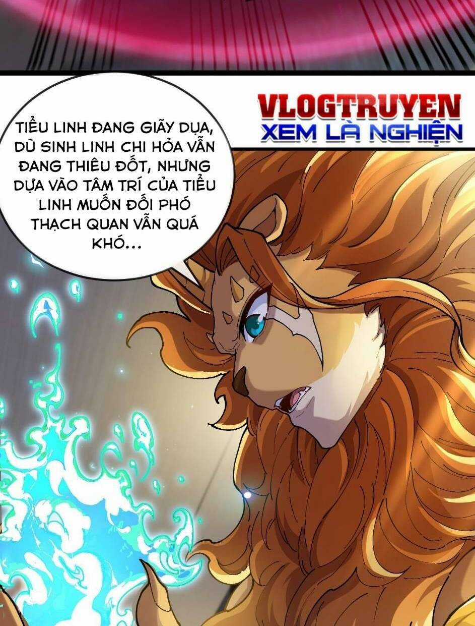 Ta Chuyển Sinh Thành Vạn Yêu Chi Vương Chapter 9 trang 25