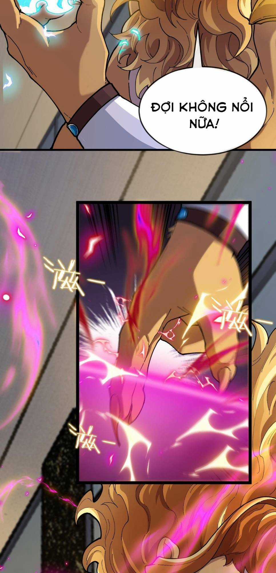 Ta Chuyển Sinh Thành Vạn Yêu Chi Vương Chapter 9 trang 26