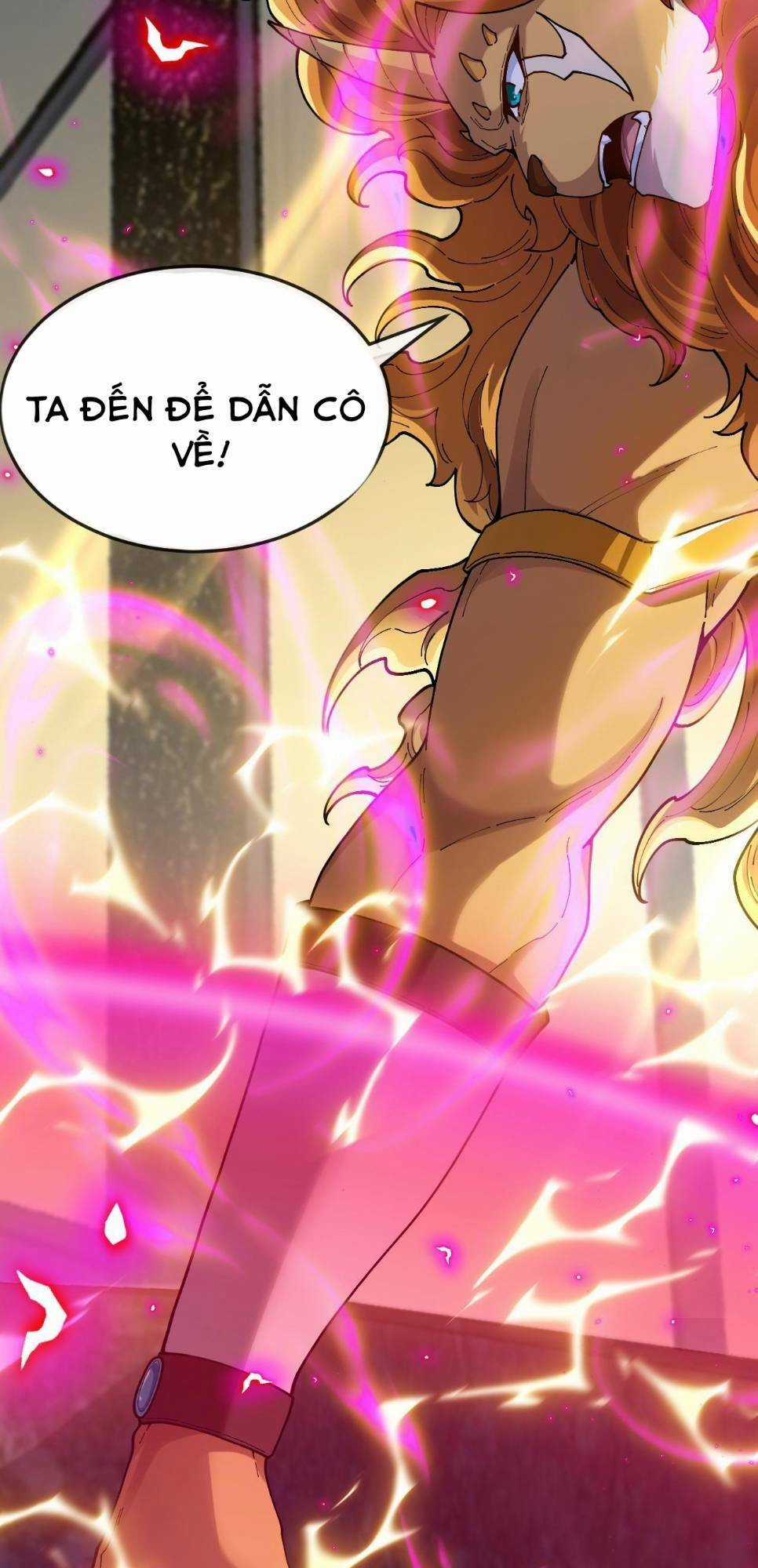 Ta Chuyển Sinh Thành Vạn Yêu Chi Vương Chapter 9 trang 27